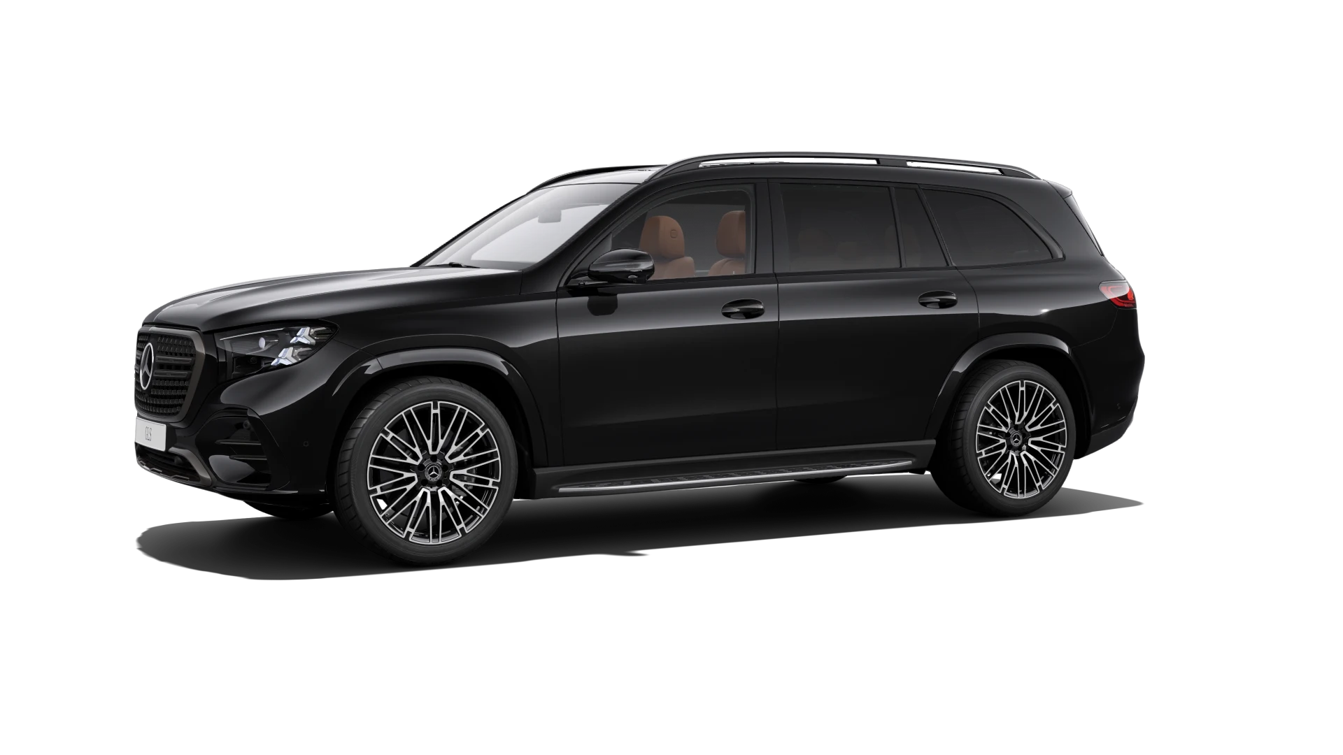 Mercedes-Benz GLS 450 d 4MATIC - фото 39