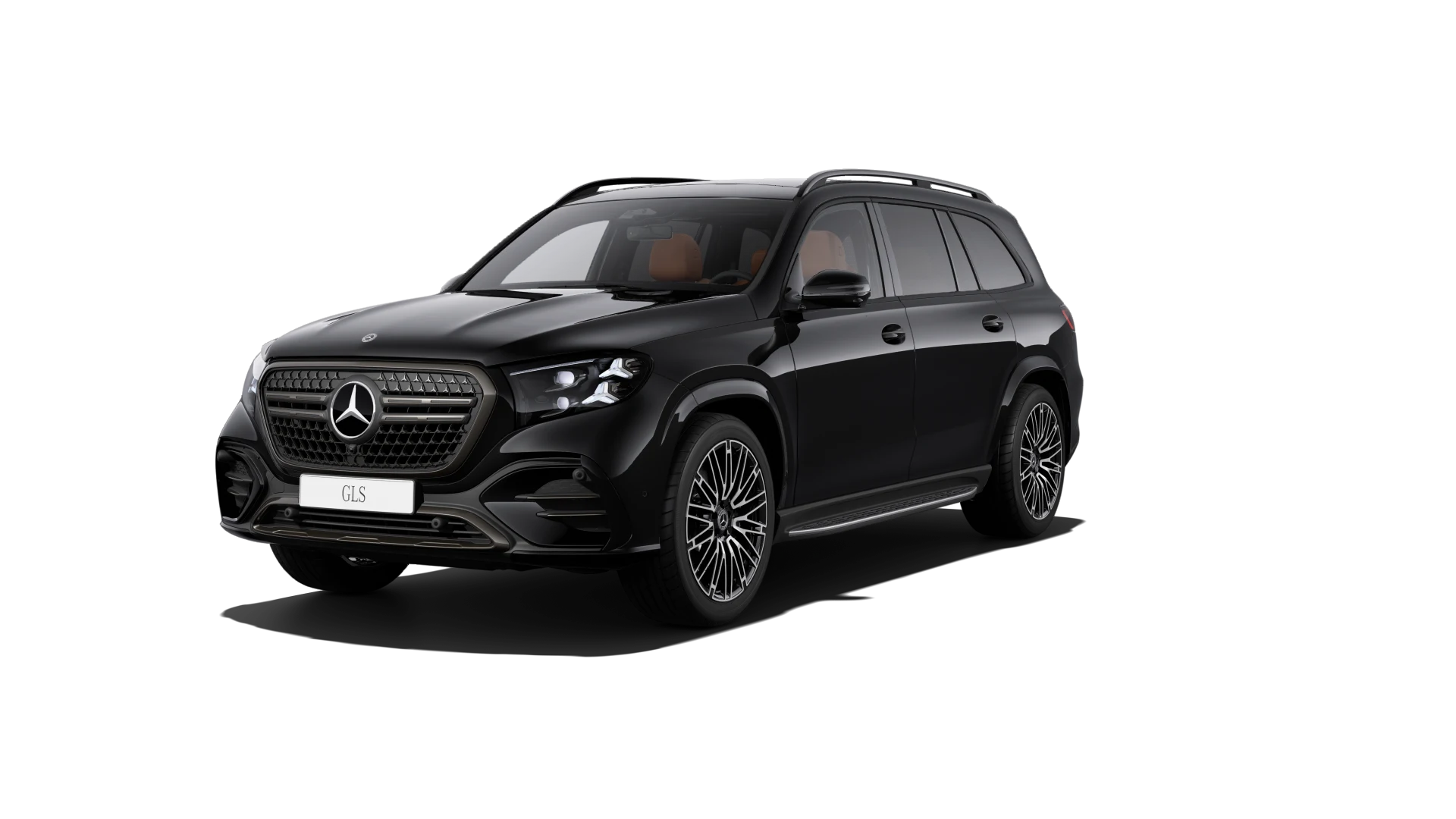 Mercedes-Benz GLS 450 d 4MATIC - фото 42