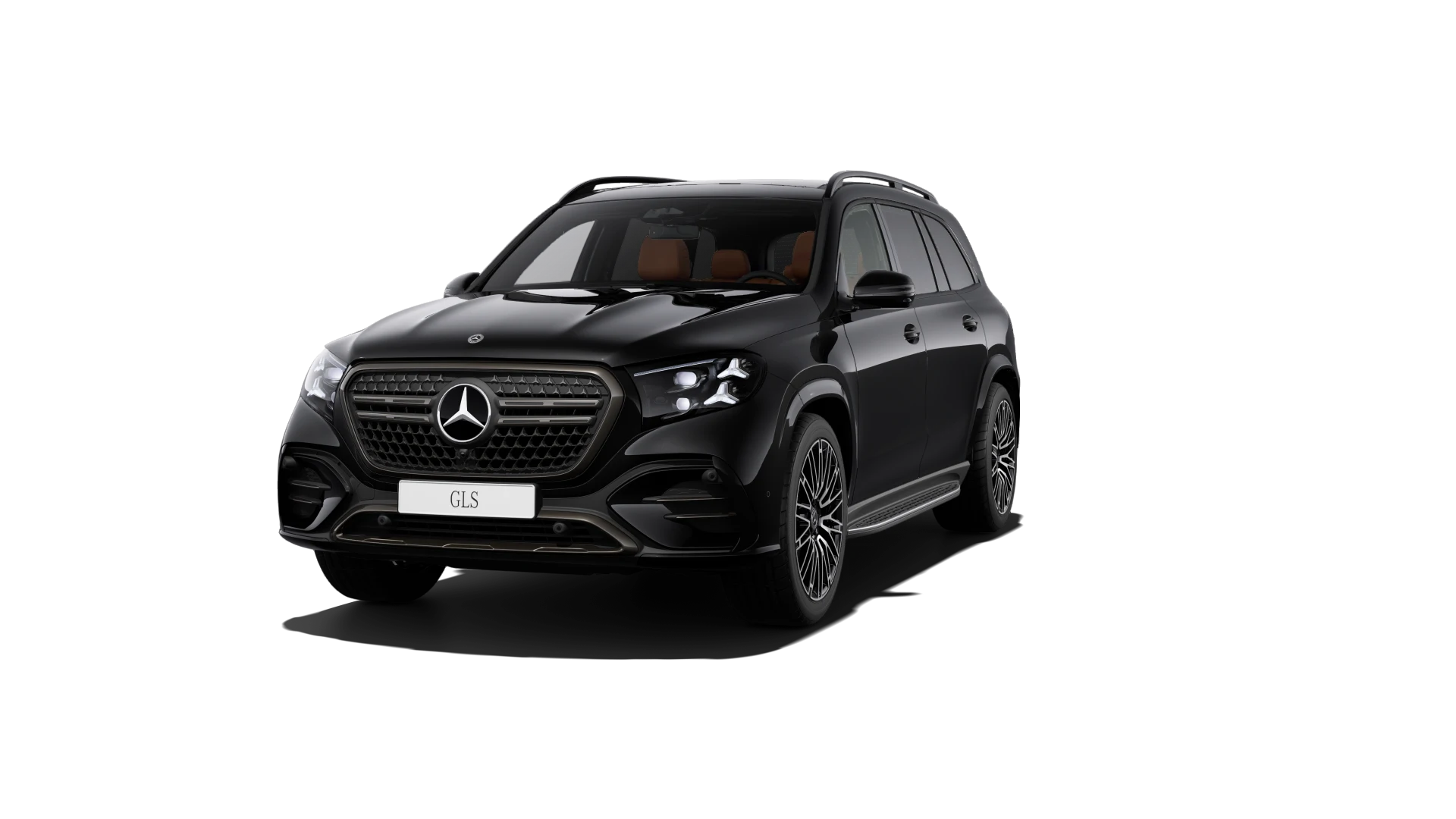 Mercedes-Benz GLS 450 d 4MATIC - фото 43