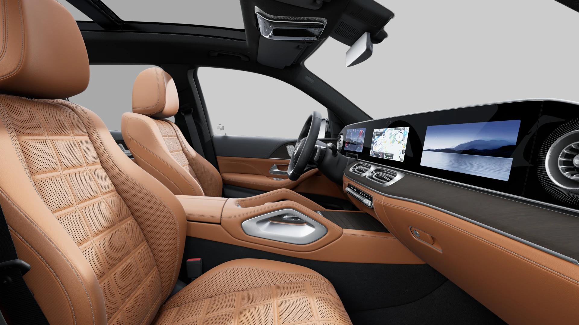 Mercedes-Benz GLS 450 d 4MATIC - фото 8
