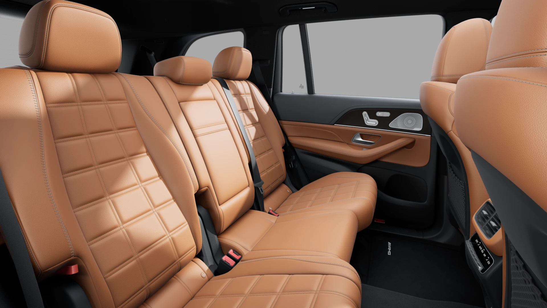 Mercedes-Benz GLS 450 d 4MATIC - фото 9