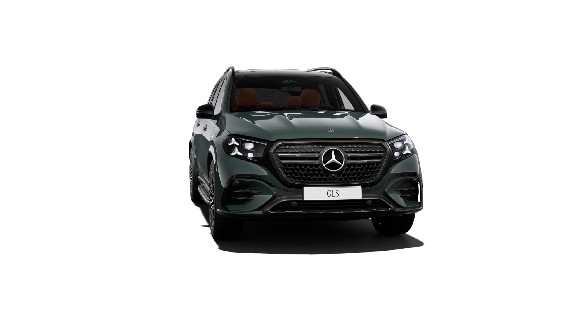 Mercedes-Benz GLS 450 d 4MATIC - фото 11