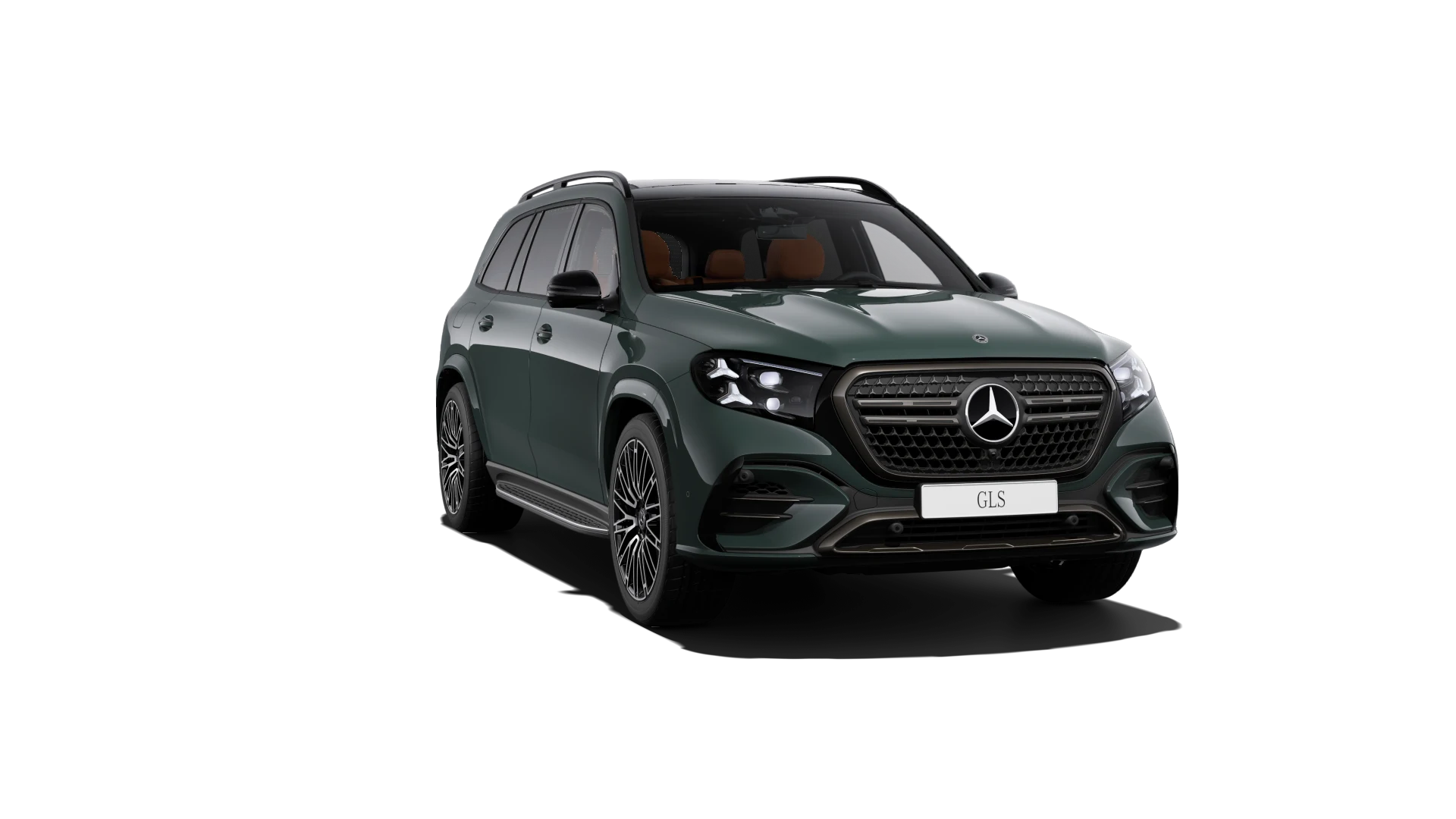 Mercedes-Benz GLS 450 d 4MATIC - фото 12