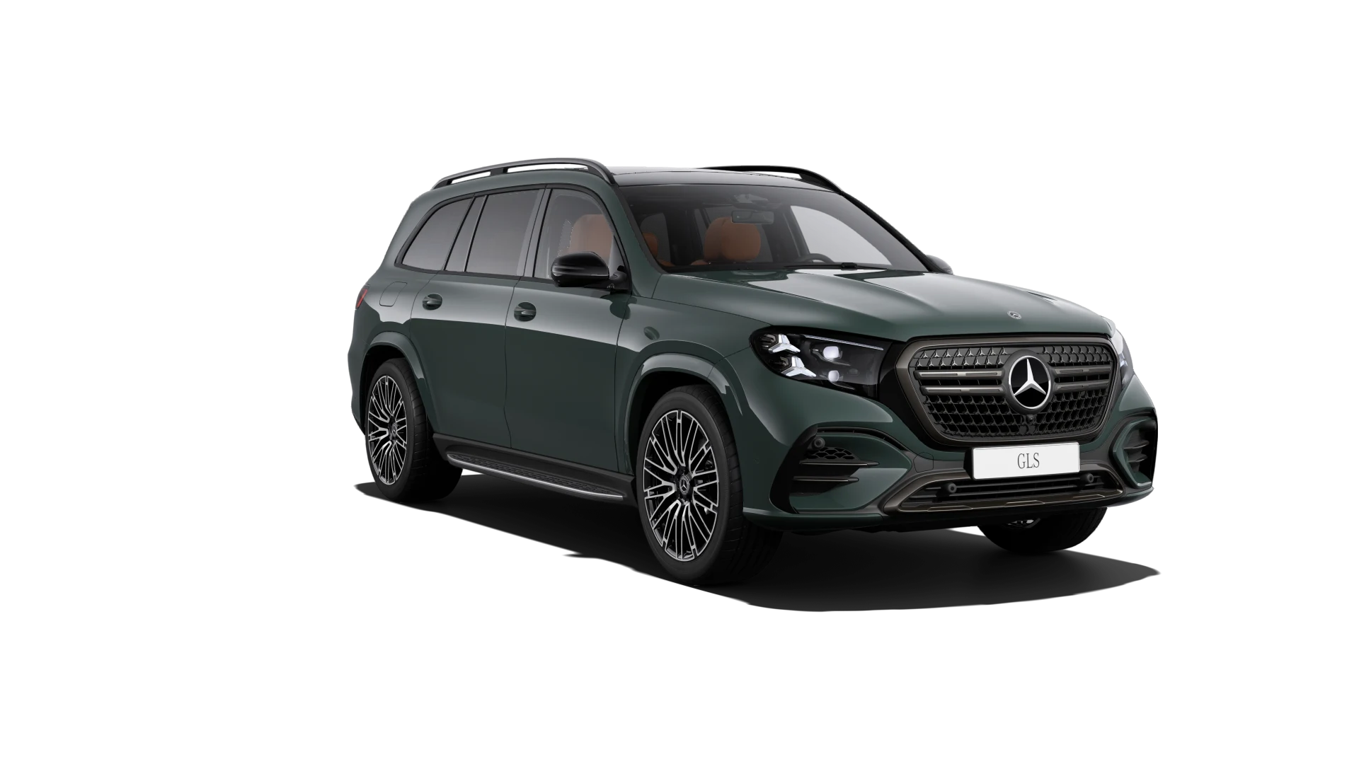 Mercedes-Benz GLS 450 d 4MATIC - фото 13