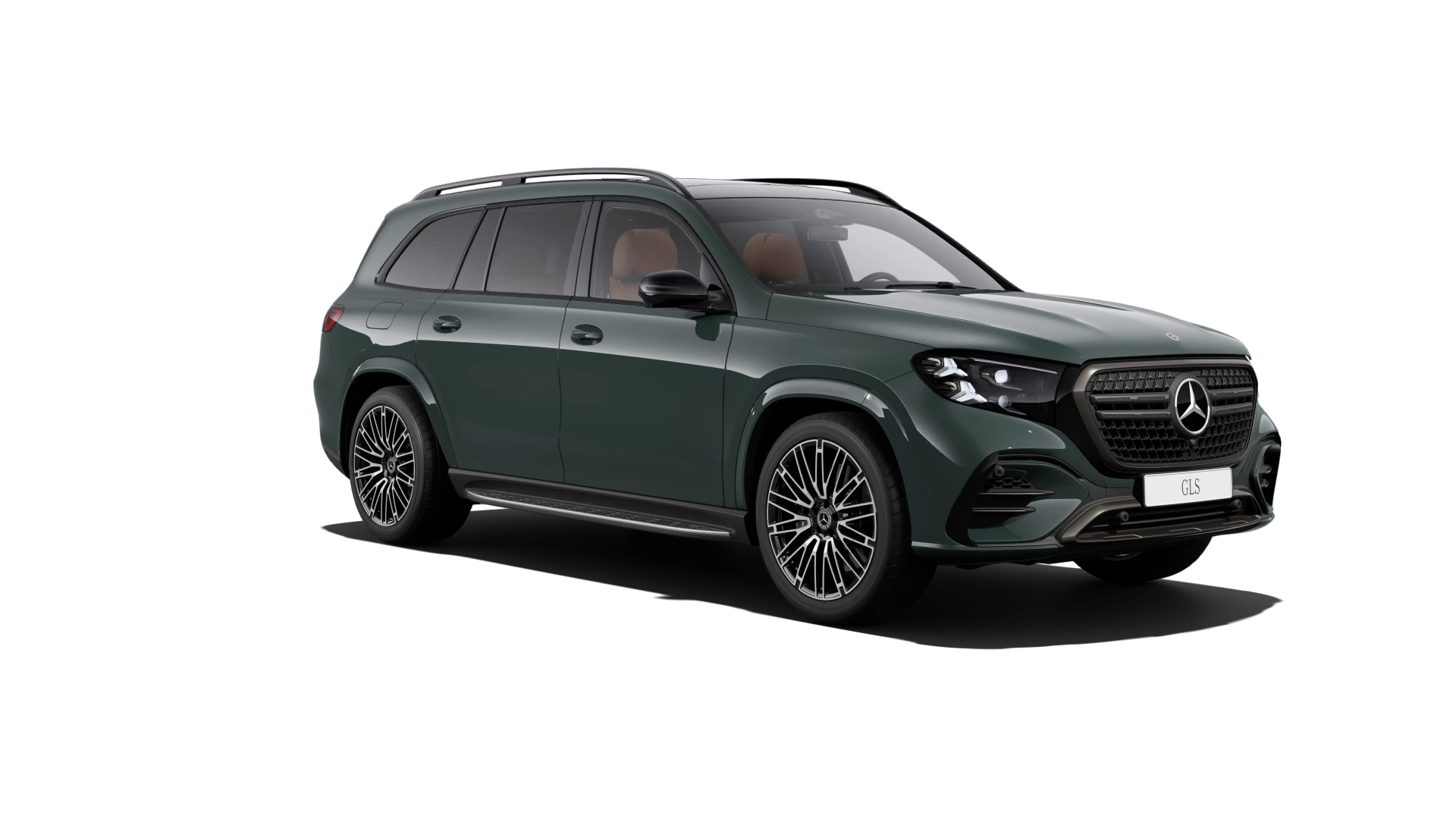 Mercedes-Benz GLS 450 d 4MATIC - фото 14