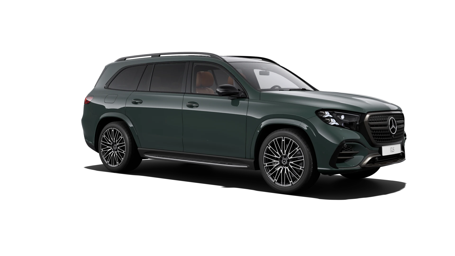 Mercedes-Benz GLS 450 d 4MATIC - фото 15