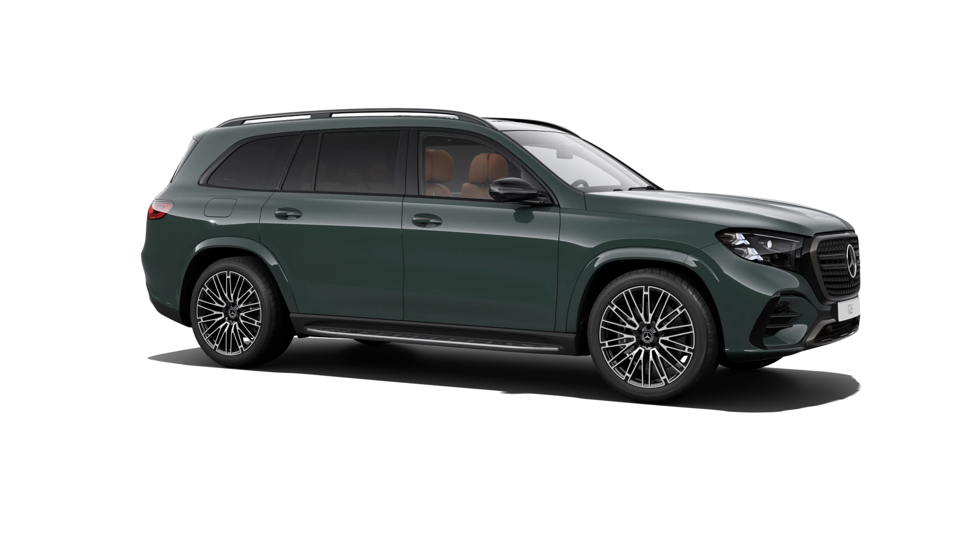 Mercedes-Benz GLS 450 d 4MATIC - фото 16