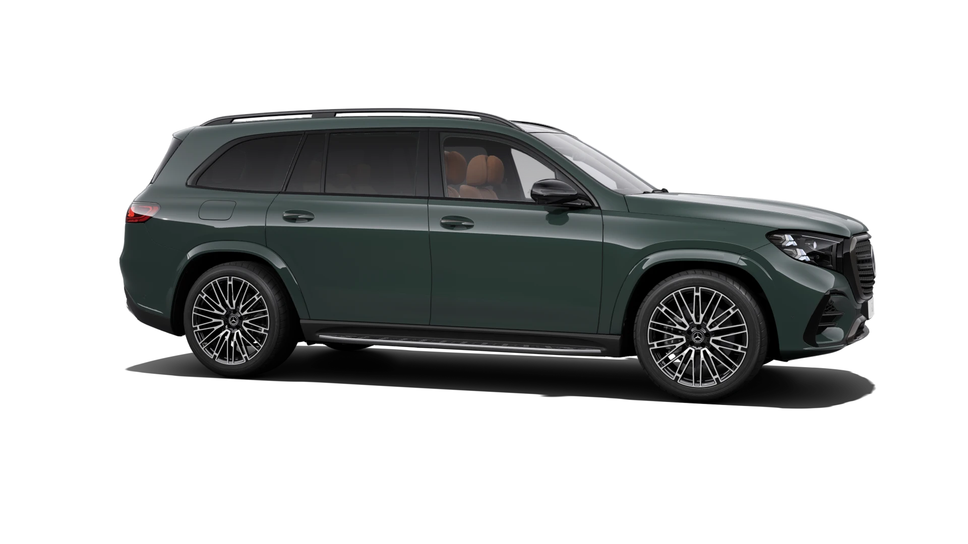Mercedes-Benz GLS 450 d 4MATIC - фото 17