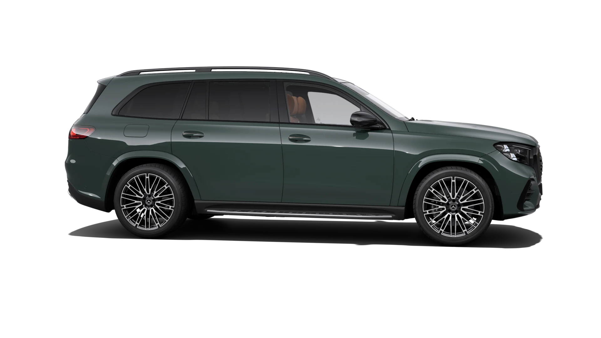 Mercedes-Benz GLS 450 d 4MATIC - фото 18