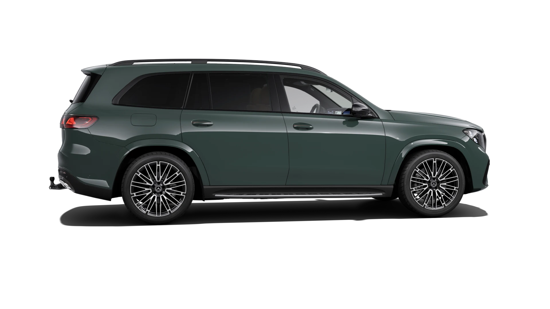 Mercedes-Benz GLS 450 d 4MATIC - фото 19