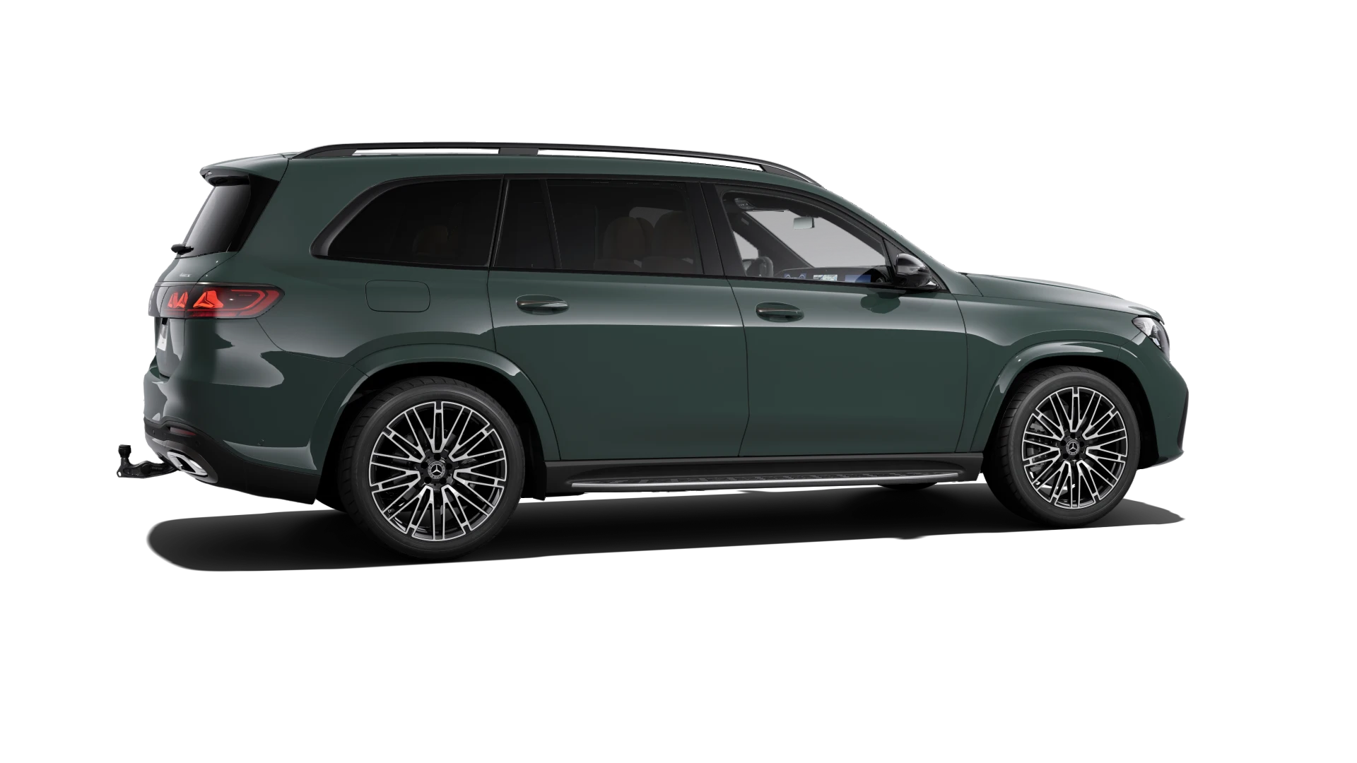 Mercedes-Benz GLS 450 d 4MATIC - фото 20
