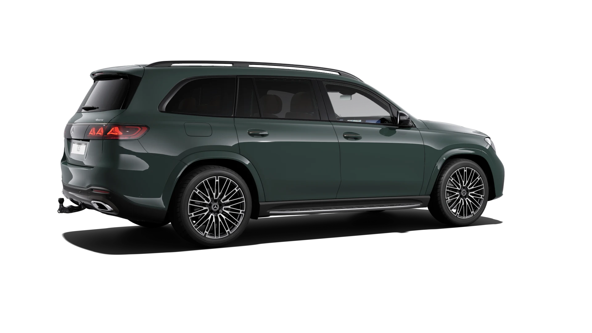 Mercedes-Benz GLS 450 d 4MATIC - фото 21