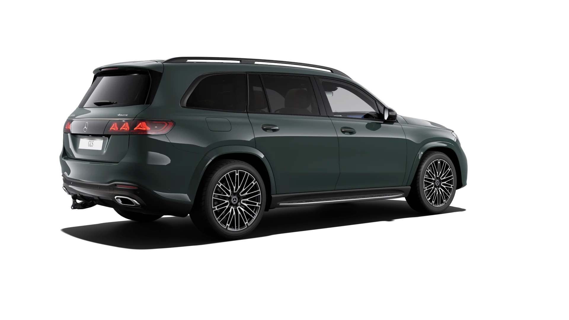 Mercedes-Benz GLS 450 d 4MATIC - фото 22