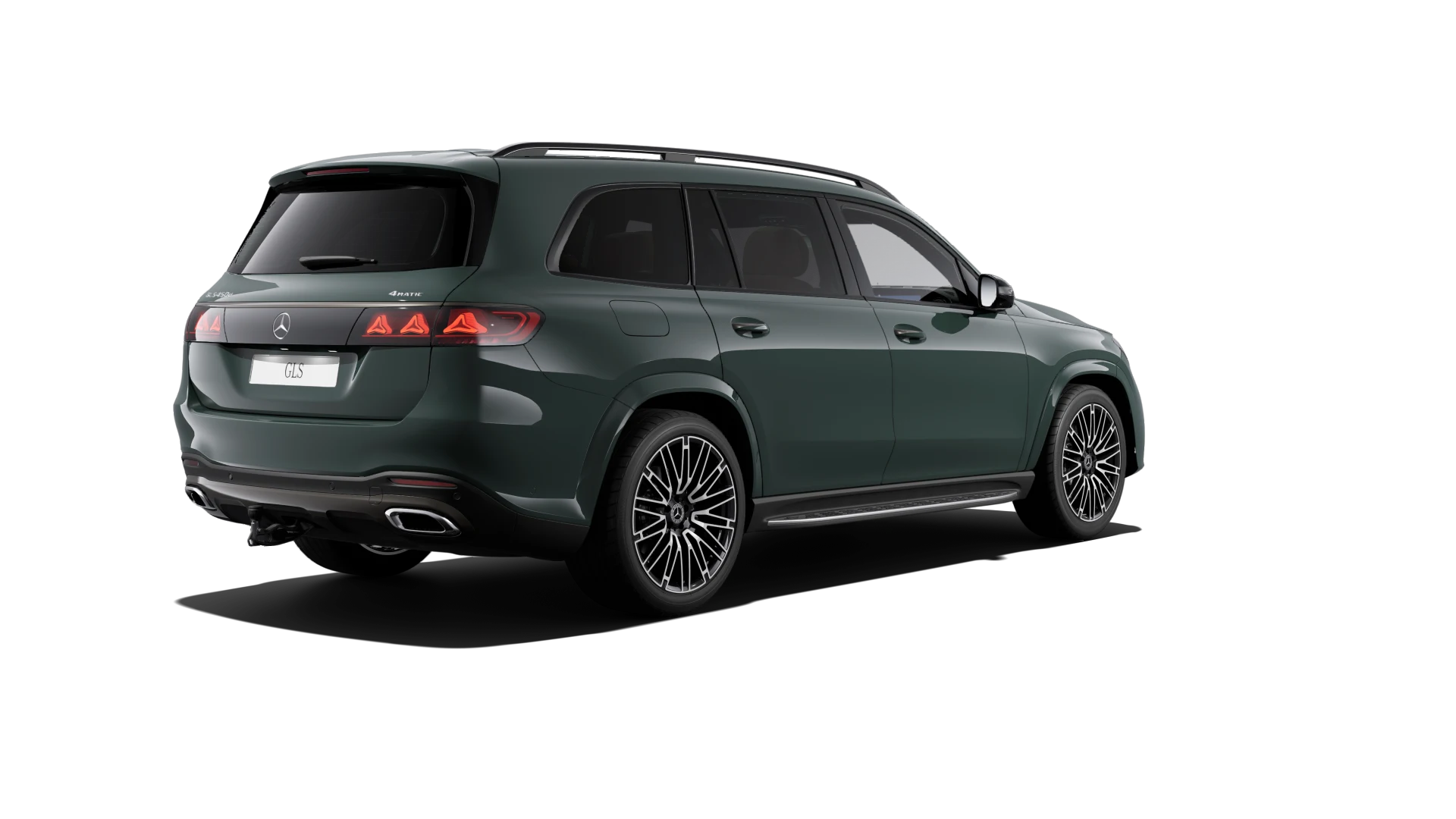 Mercedes-Benz GLS 450 d 4MATIC - фото 23