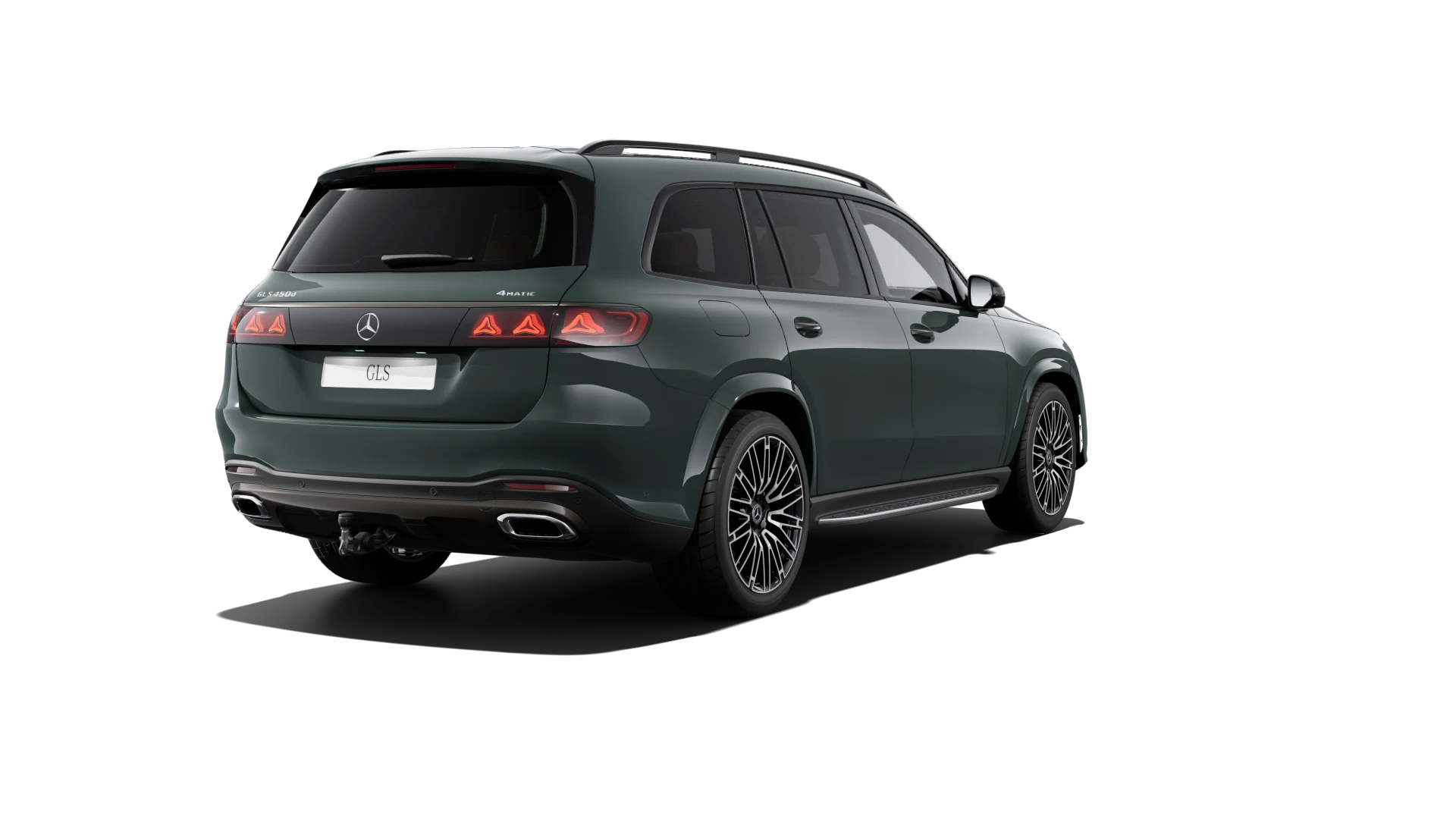 Mercedes-Benz GLS 450 d 4MATIC - фото 24