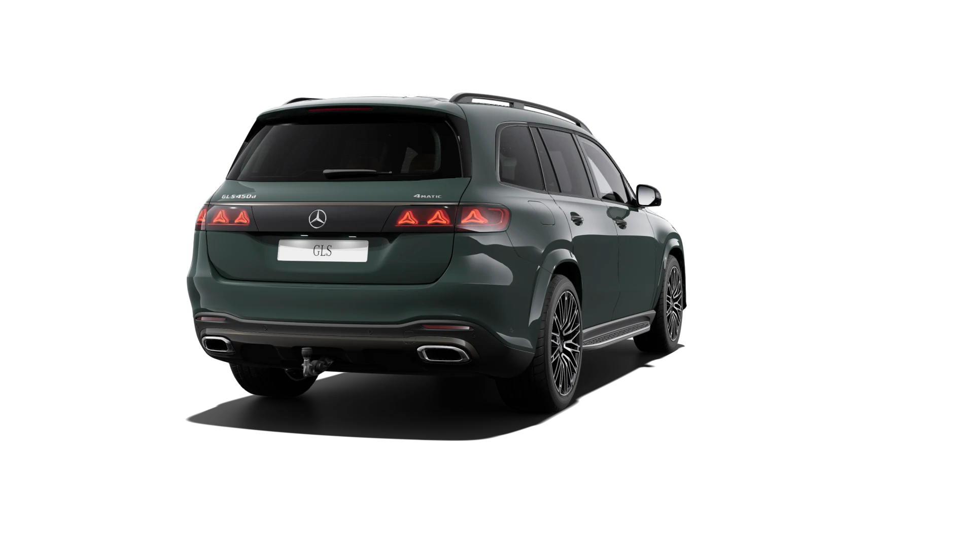 Mercedes-Benz GLS 450 d 4MATIC - фото 25