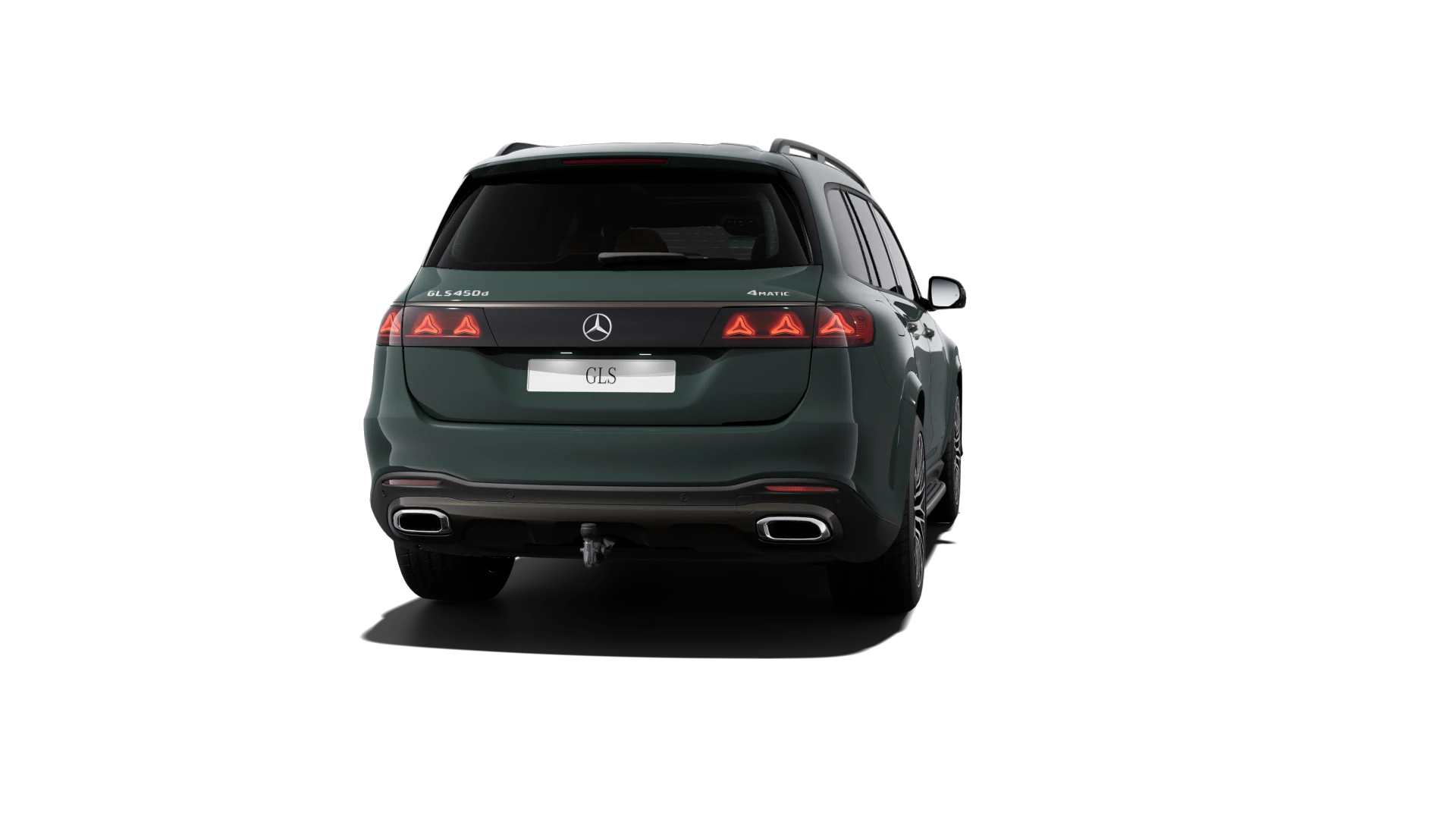Mercedes-Benz GLS 450 d 4MATIC - фото 26
