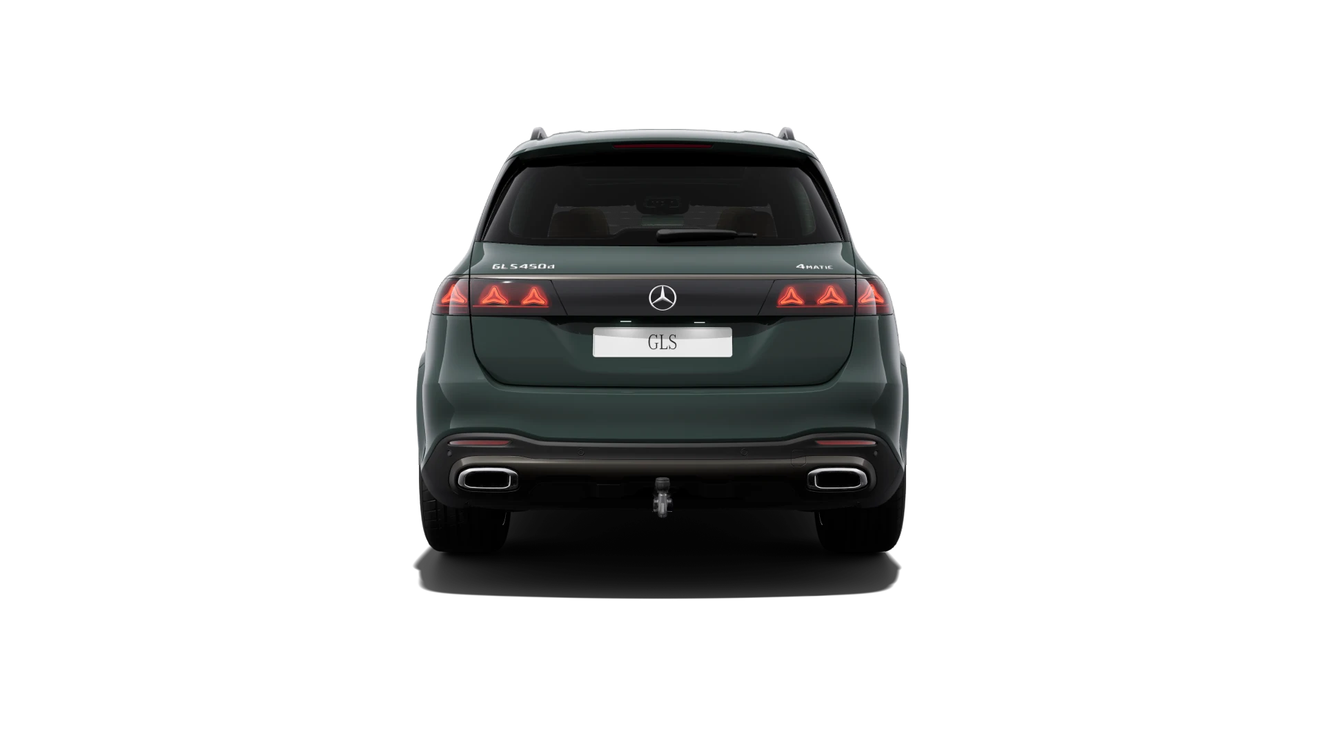 Mercedes-Benz GLS 450 d 4MATIC - фото 27