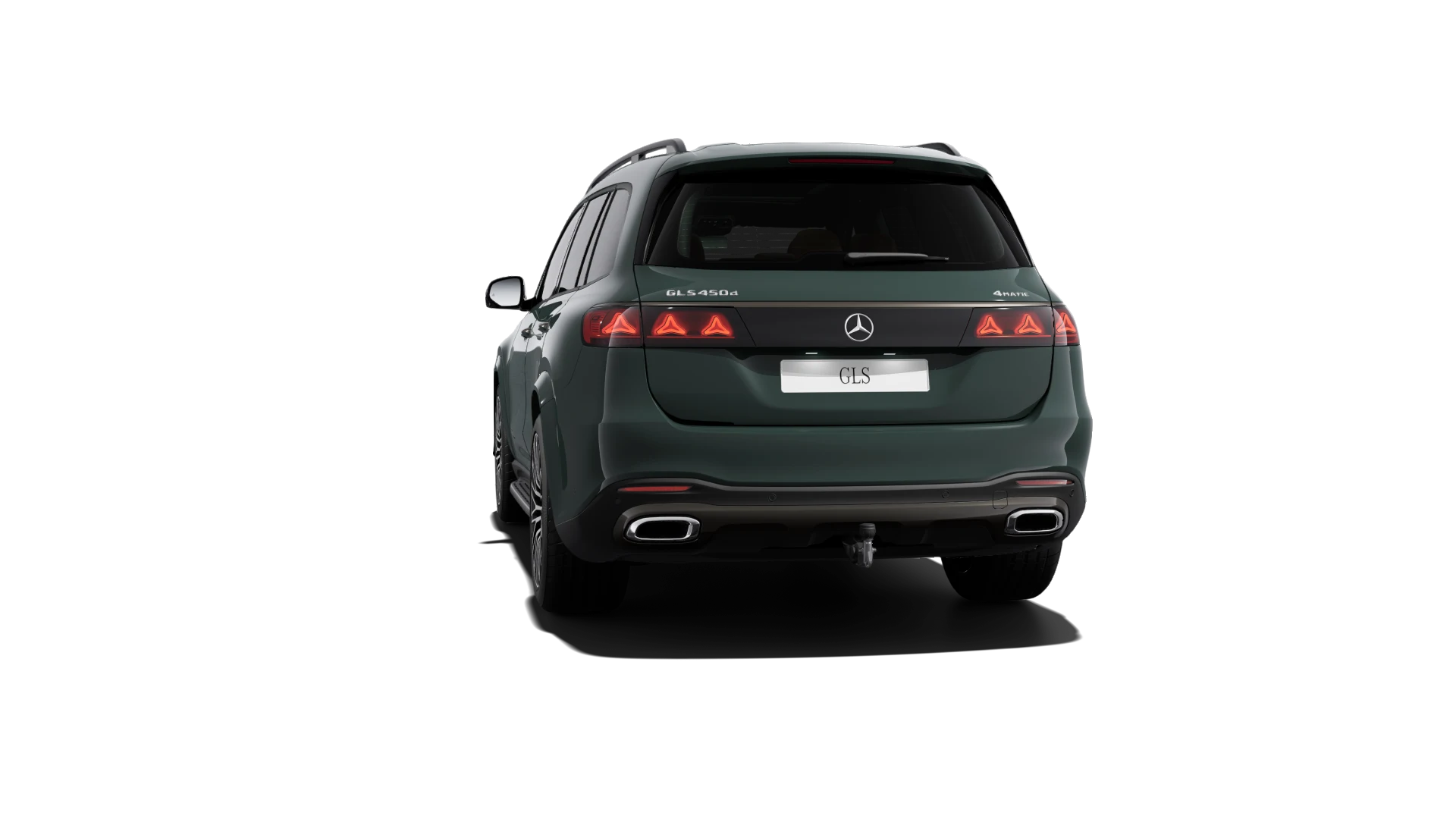 Mercedes-Benz GLS 450 d 4MATIC - фото 28