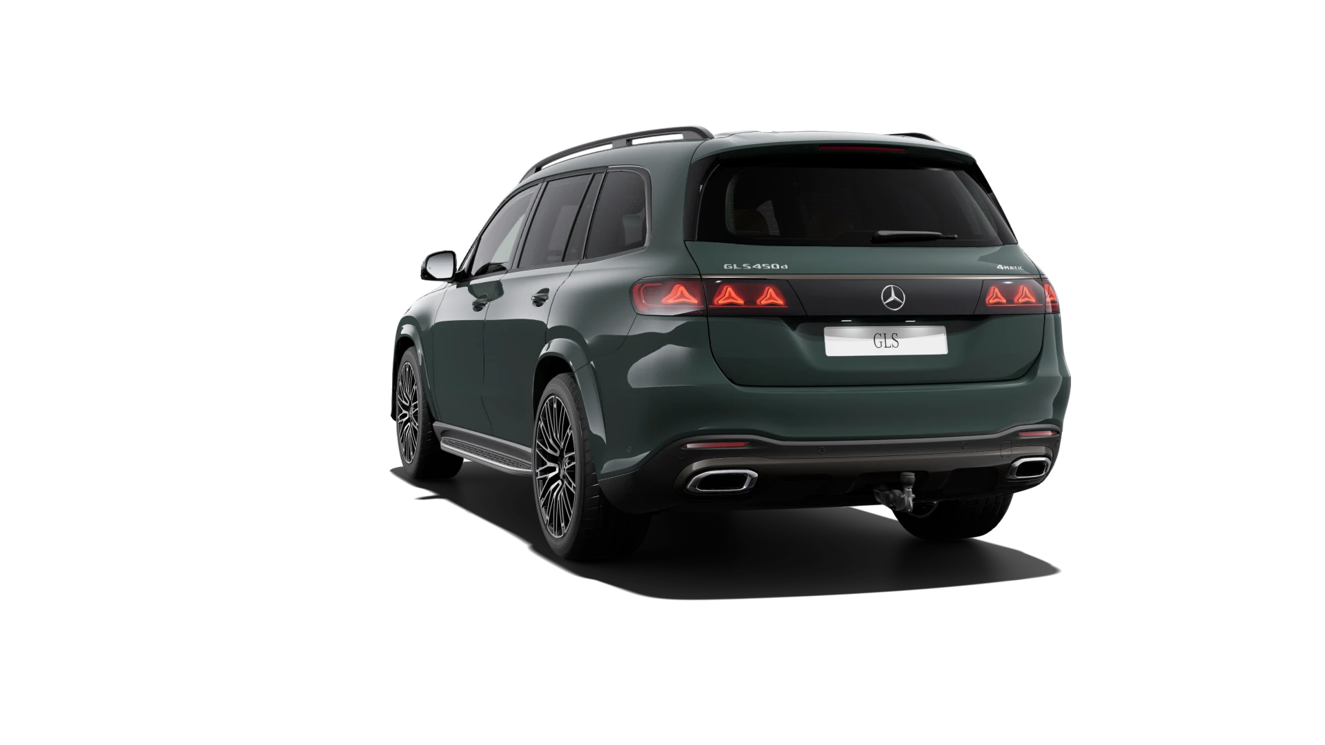 Mercedes-Benz GLS 450 d 4MATIC - фото 29