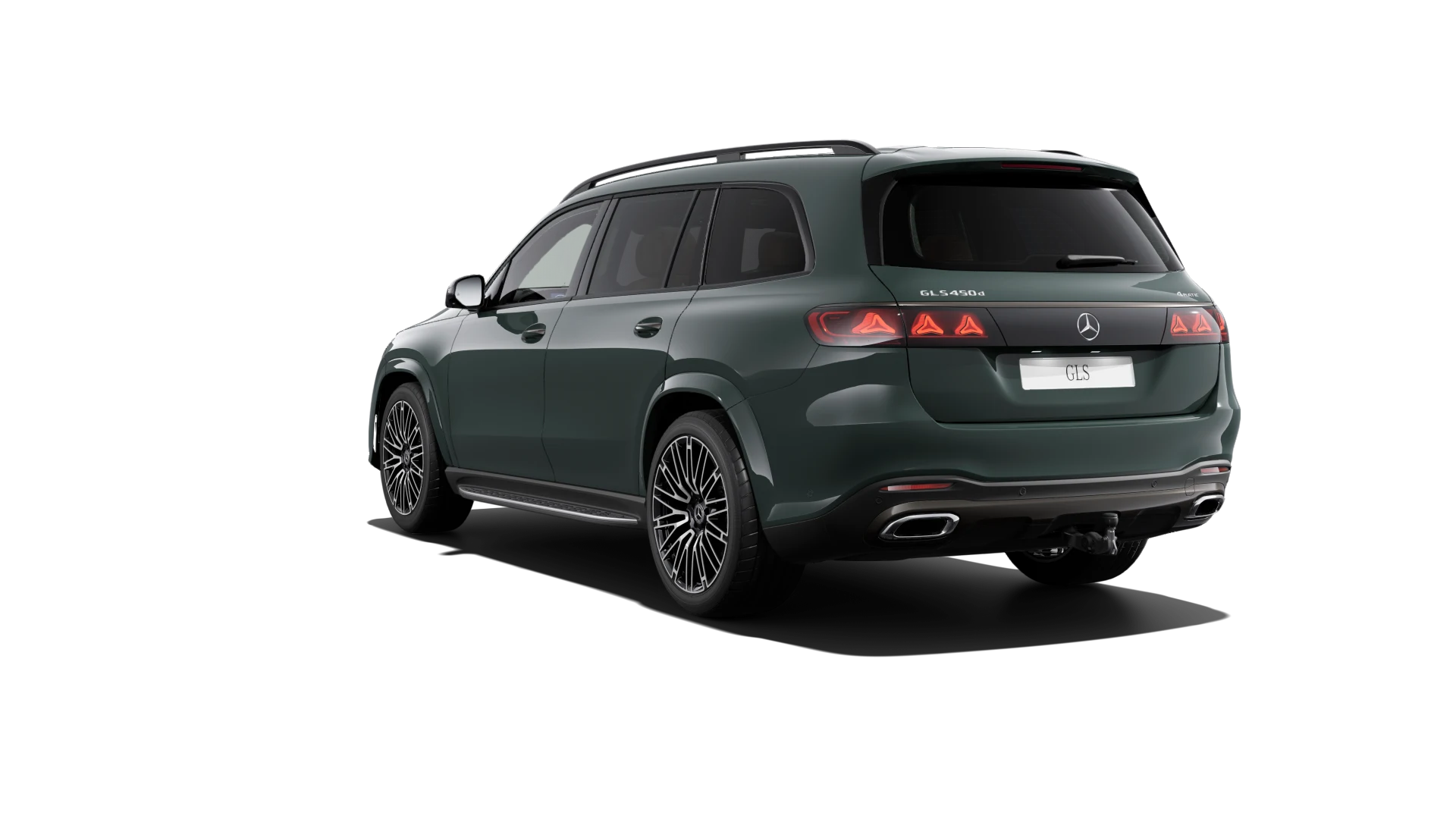 Mercedes-Benz GLS 450 d 4MATIC - фото 30