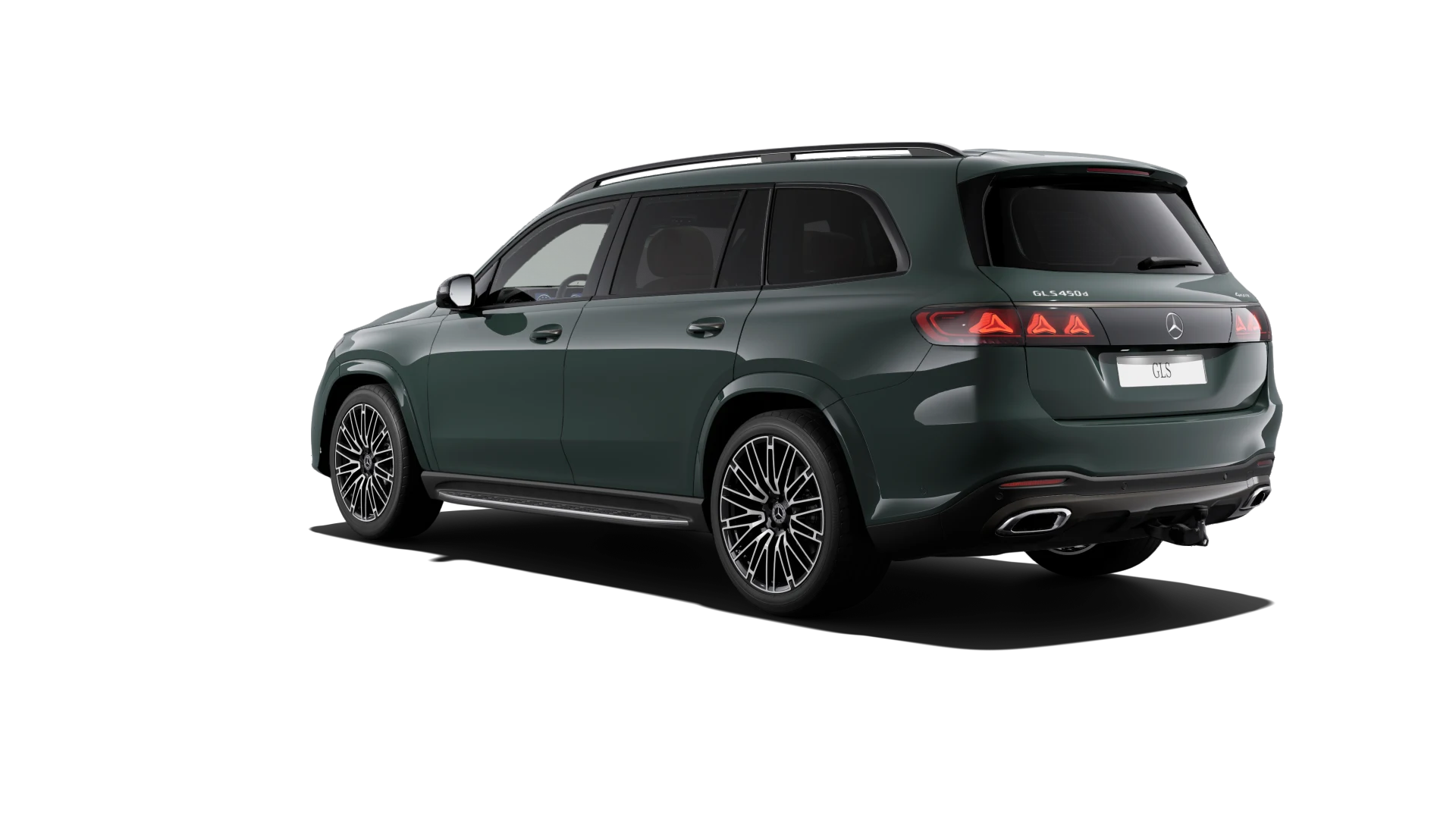 Mercedes-Benz GLS 450 d 4MATIC - фото 31