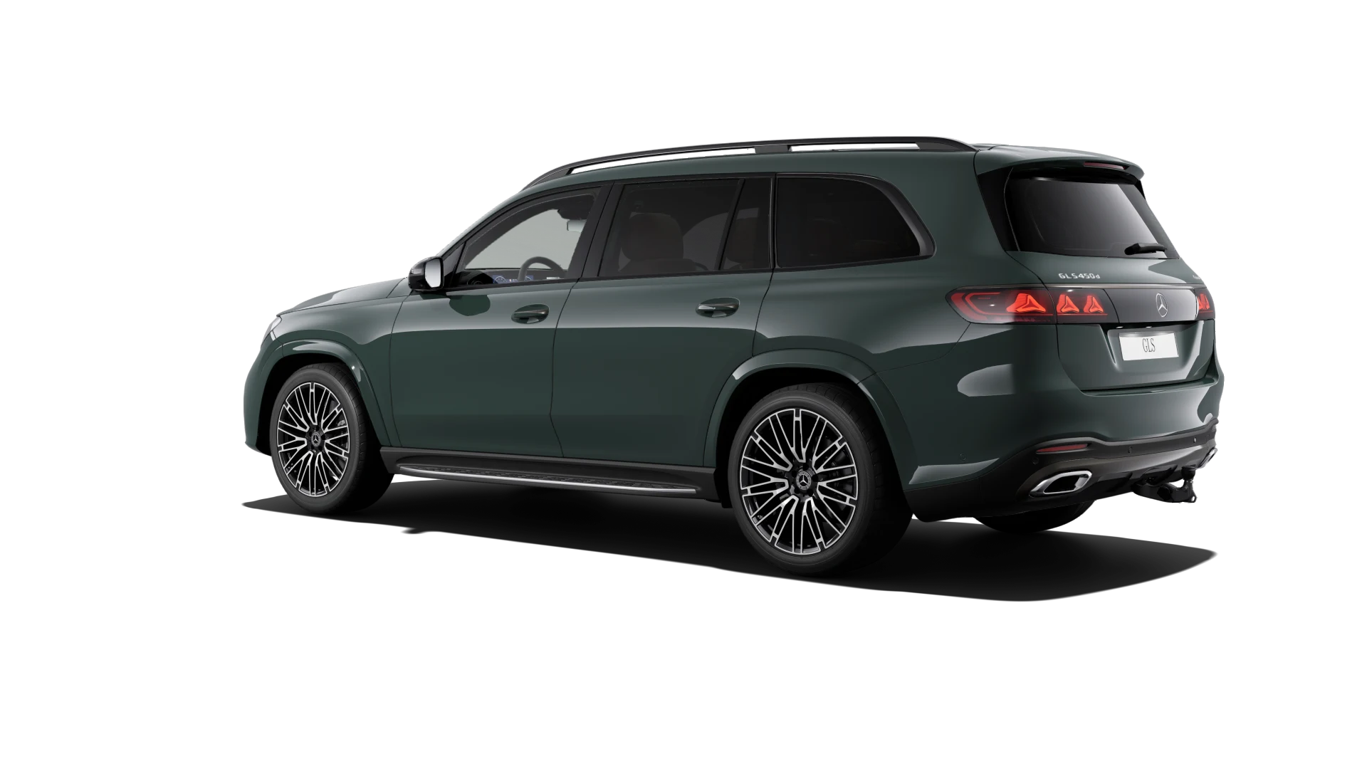 Mercedes-Benz GLS 450 d 4MATIC - фото 32