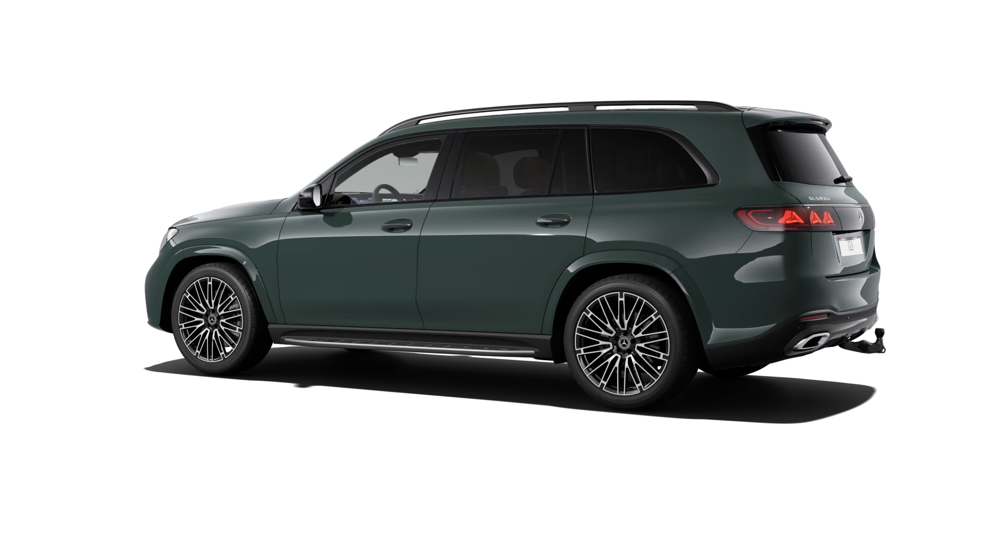 Mercedes-Benz GLS 450 d 4MATIC - фото 33