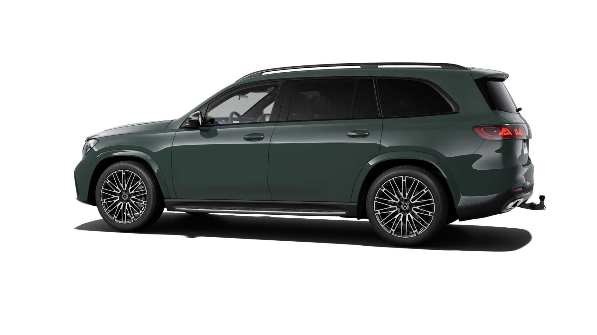 Mercedes-Benz GLS 450 d 4MATIC - фото 34