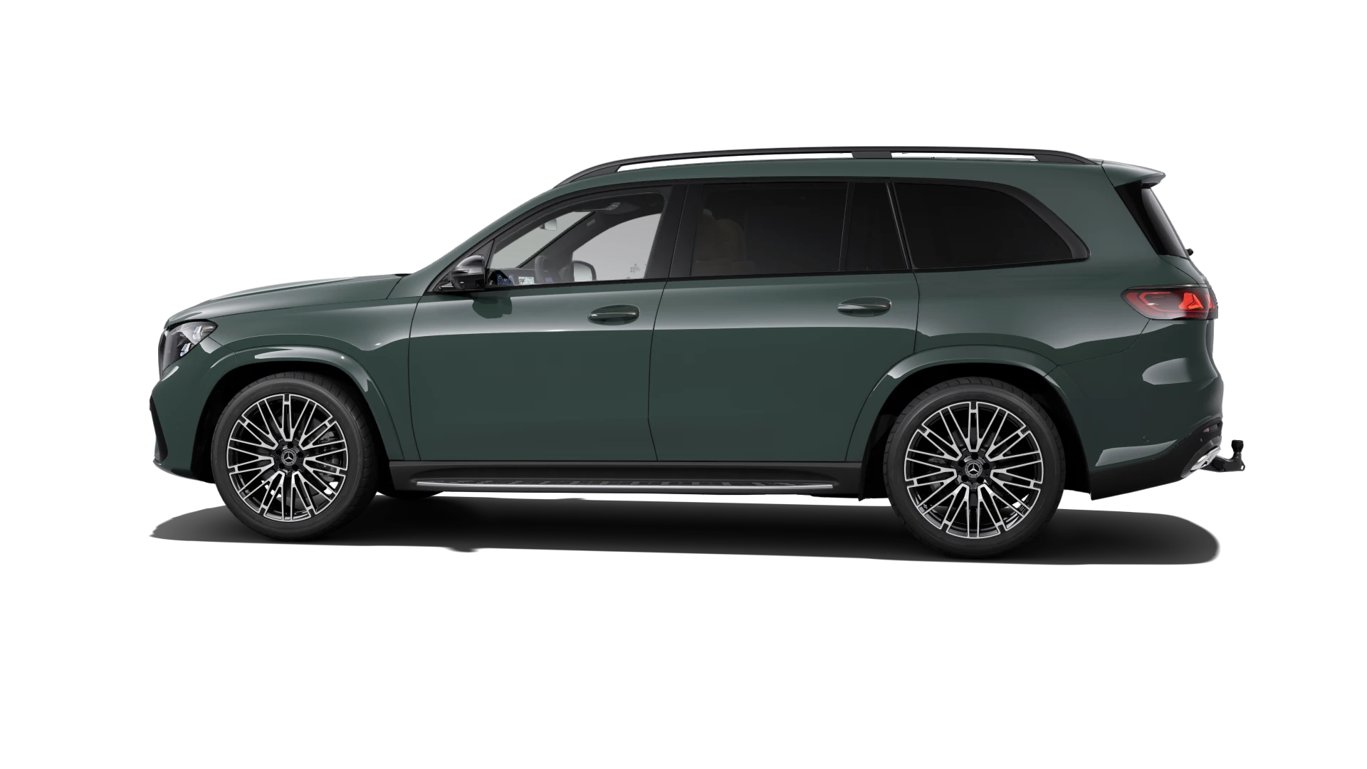 Mercedes-Benz GLS 450 d 4MATIC - фото 35