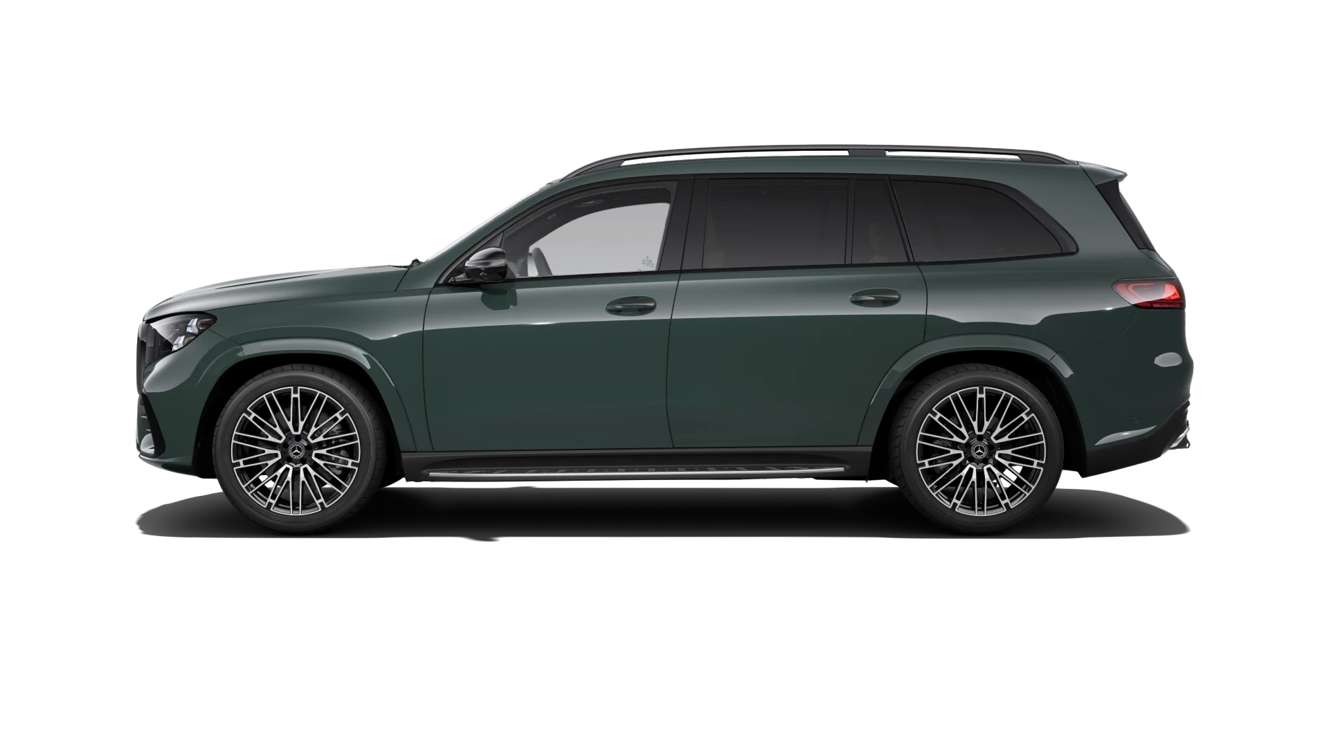 Mercedes-Benz GLS 450 d 4MATIC - фото 36