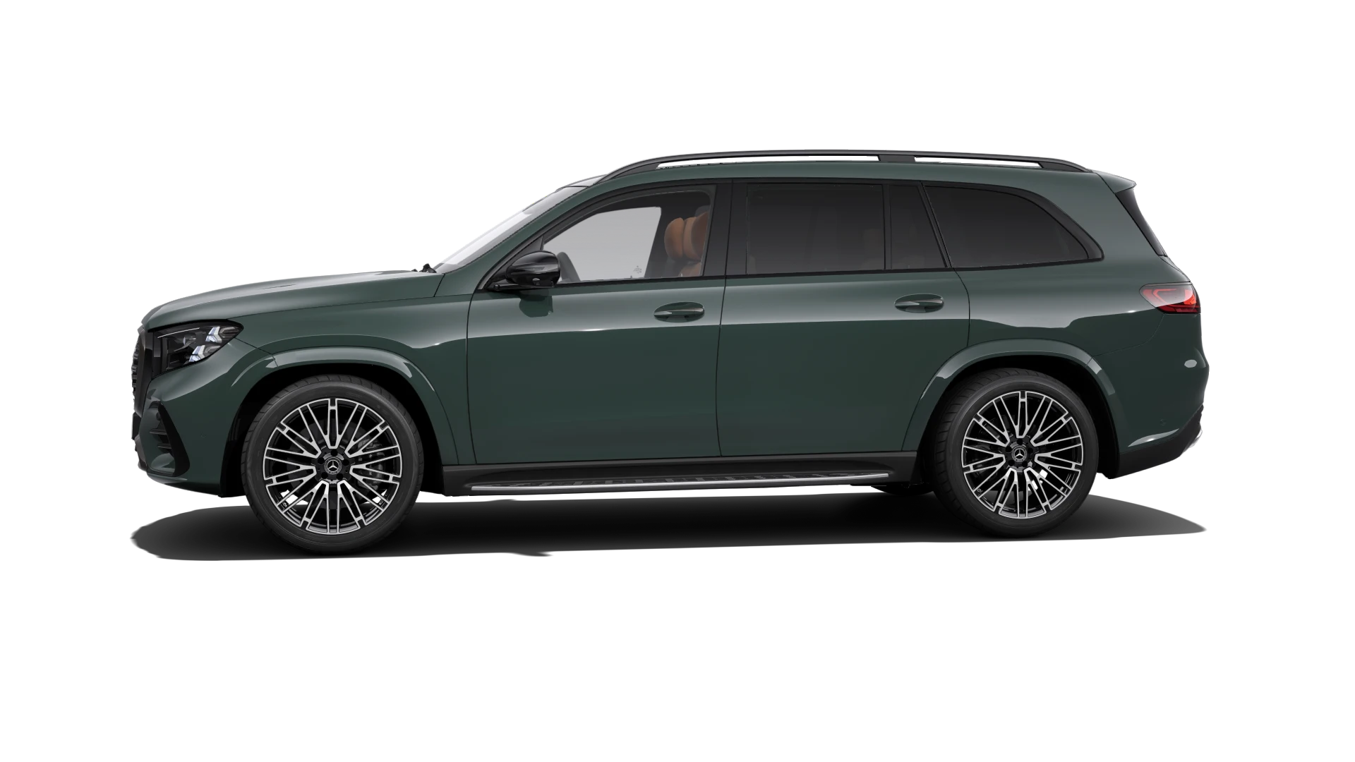 Mercedes-Benz GLS 450 d 4MATIC - фото 37
