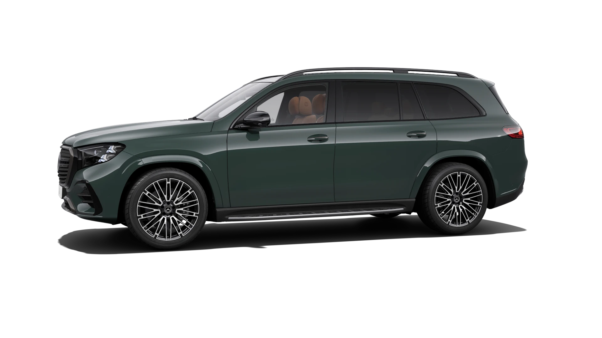 Mercedes-Benz GLS 450 d 4MATIC - фото 38