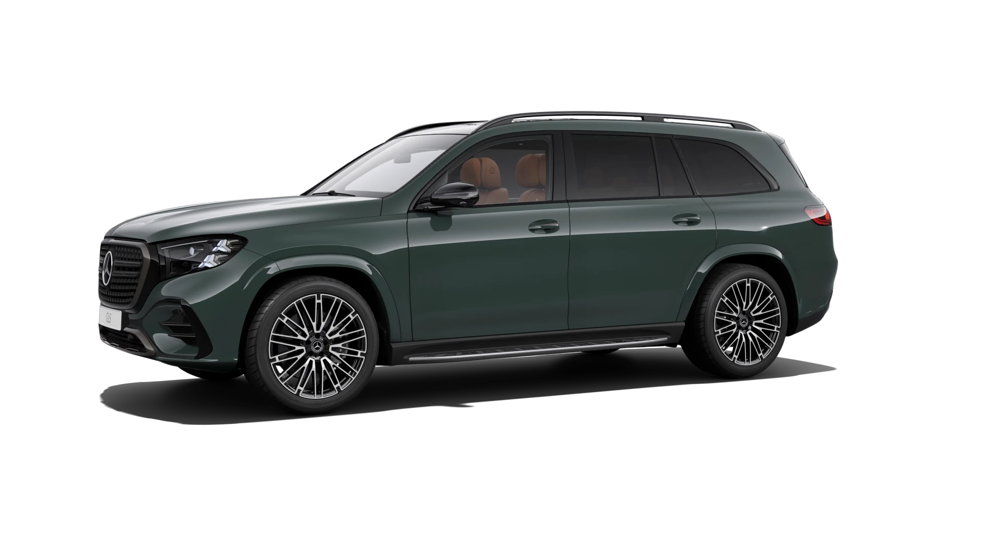 Mercedes-Benz GLS 450 d 4MATIC - фото 39