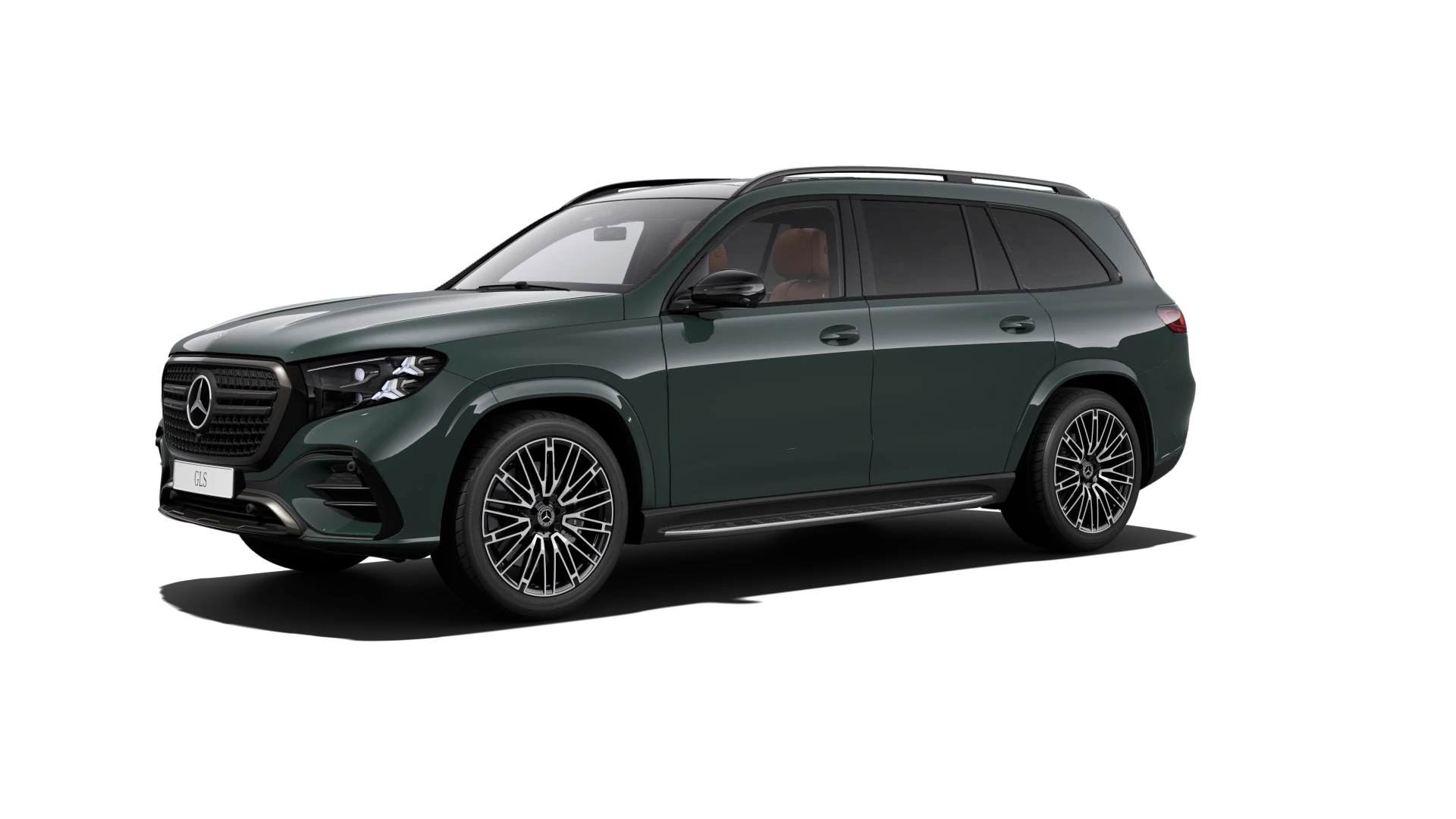 Mercedes-Benz GLS 450 d 4MATIC - фото 40