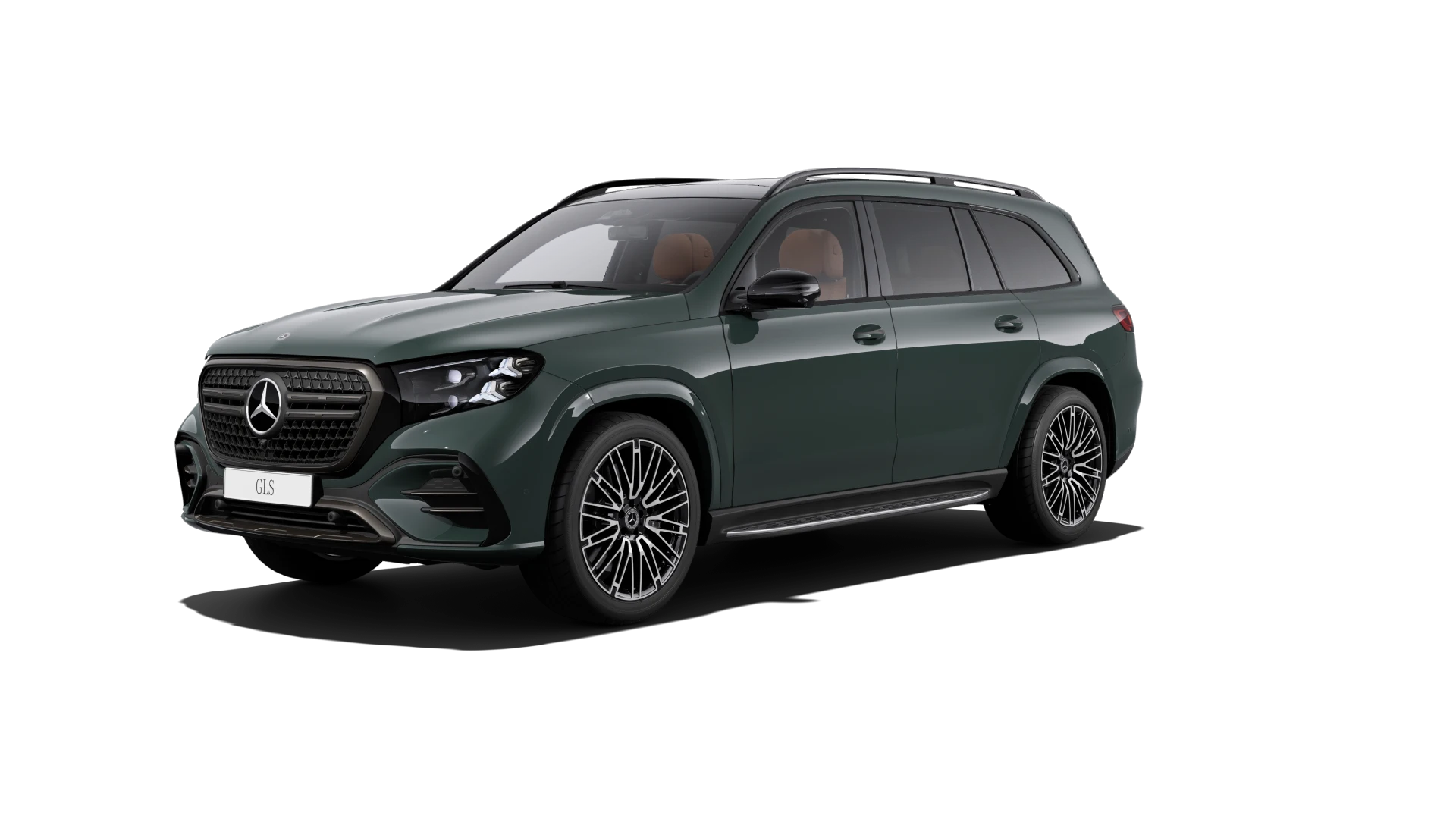 Mercedes-Benz GLS 450 d 4MATIC - фото 41
