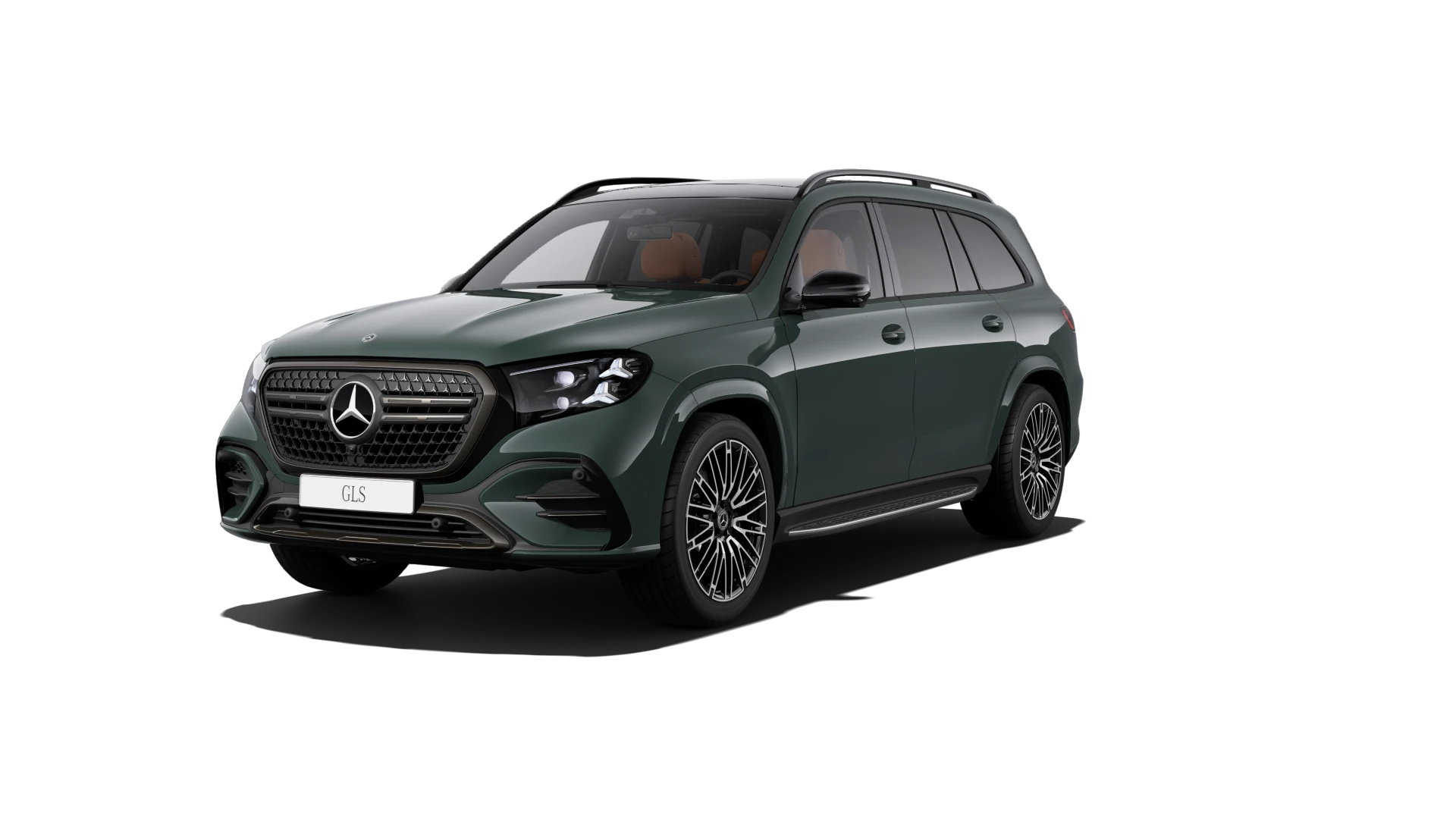 Mercedes-Benz GLS 450 d 4MATIC - фото 42