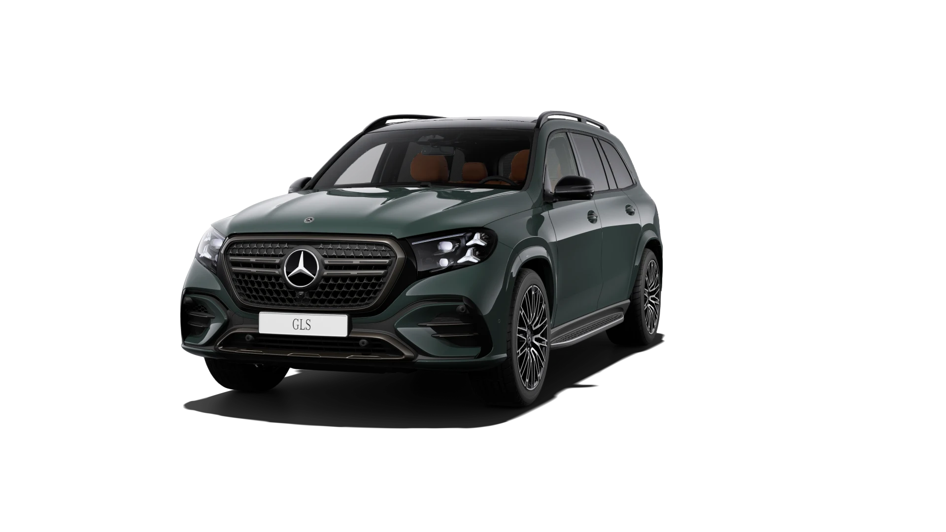Mercedes-Benz GLS 450 d 4MATIC - фото 43