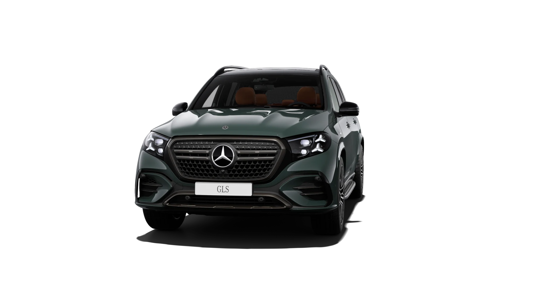 Mercedes-Benz GLS 450 d 4MATIC - фото 44