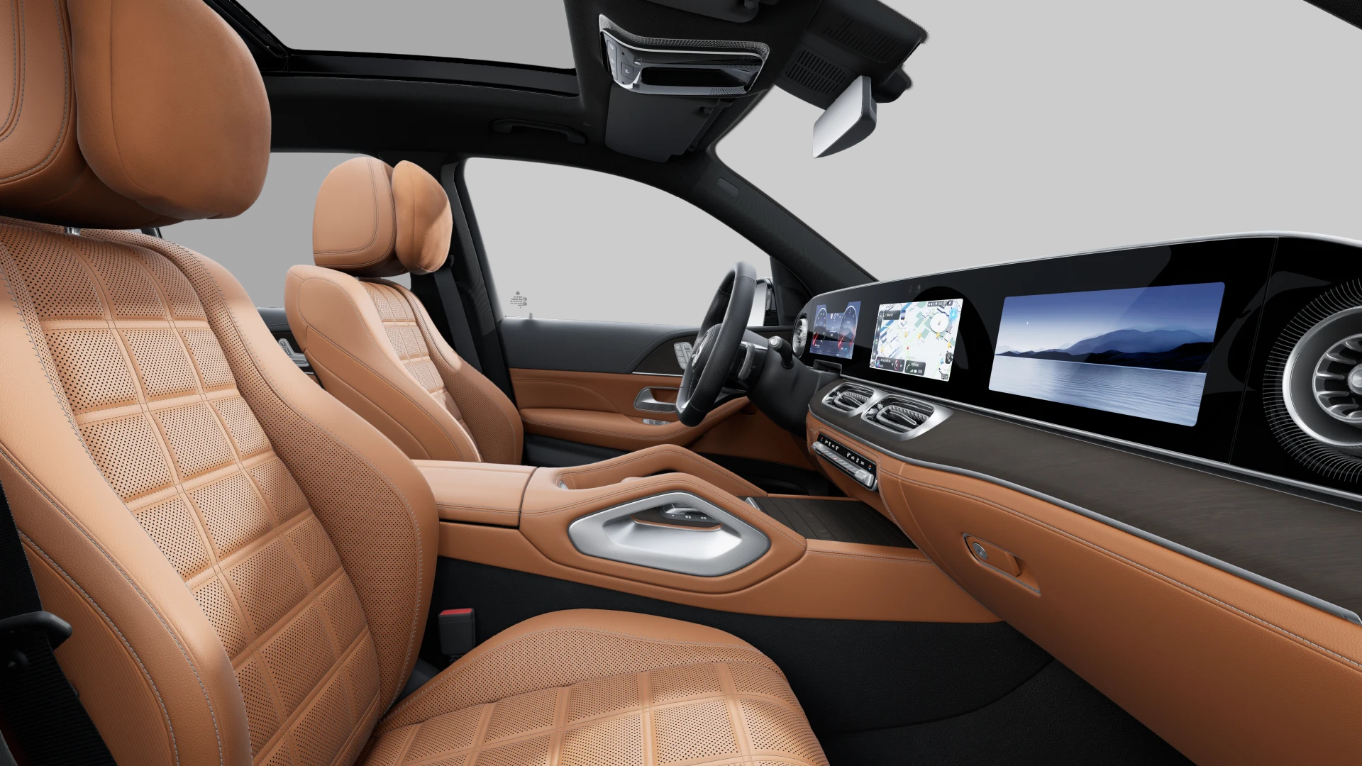 Mercedes-Benz GLS 450 d 4MATIC - фото 8