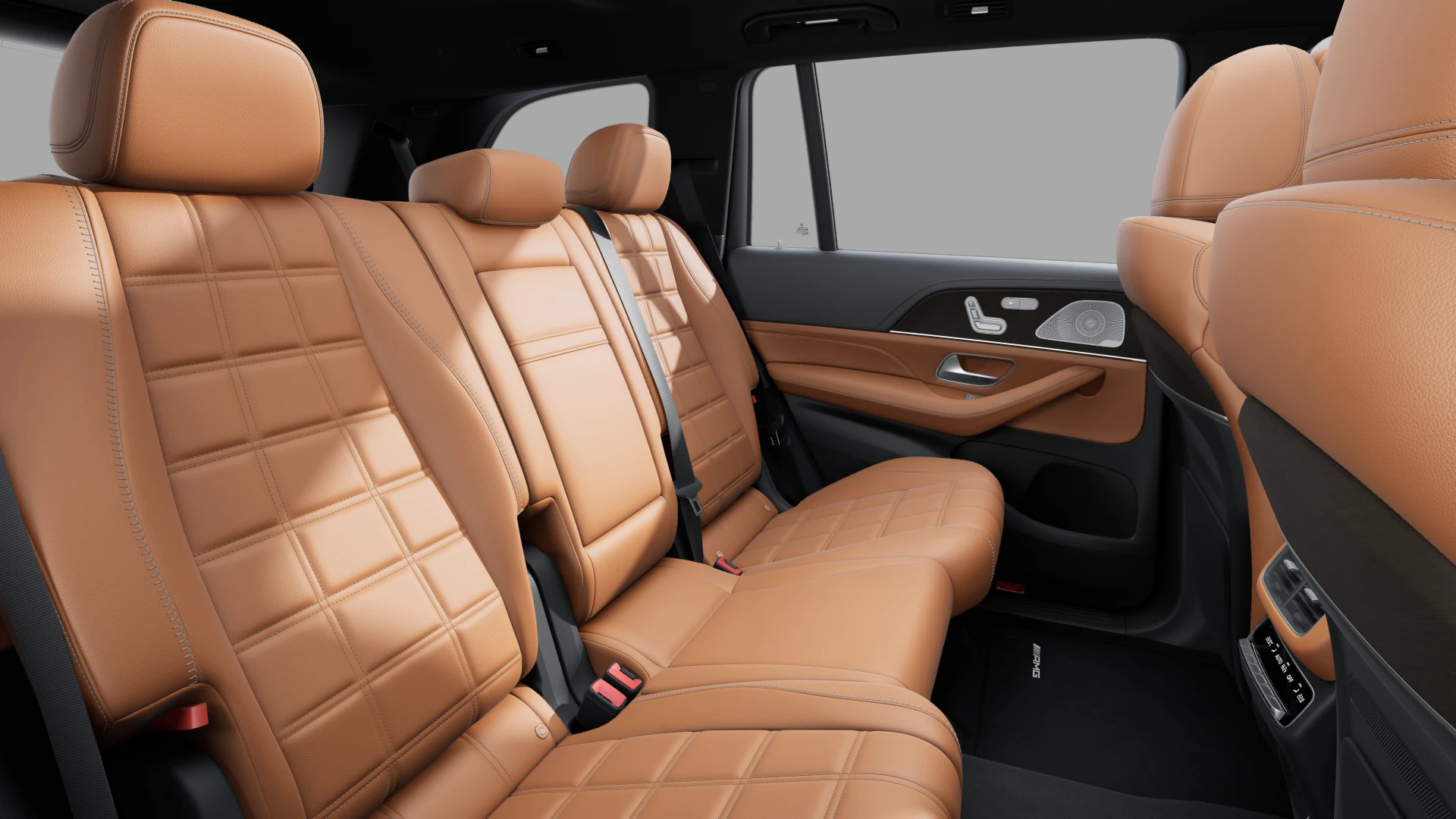 Mercedes-Benz GLS 450 d 4MATIC - фото 9