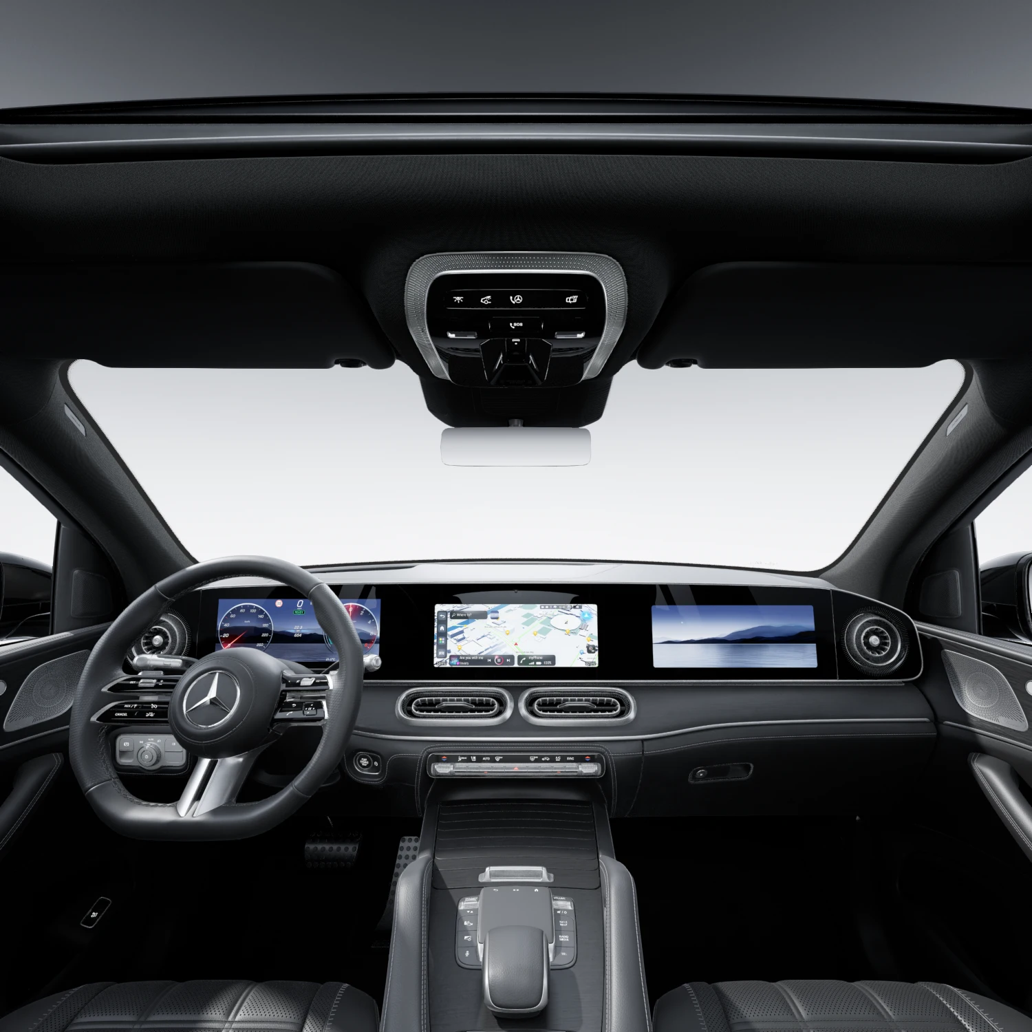 Mercedes-Benz GLS 450 d 4MATIC