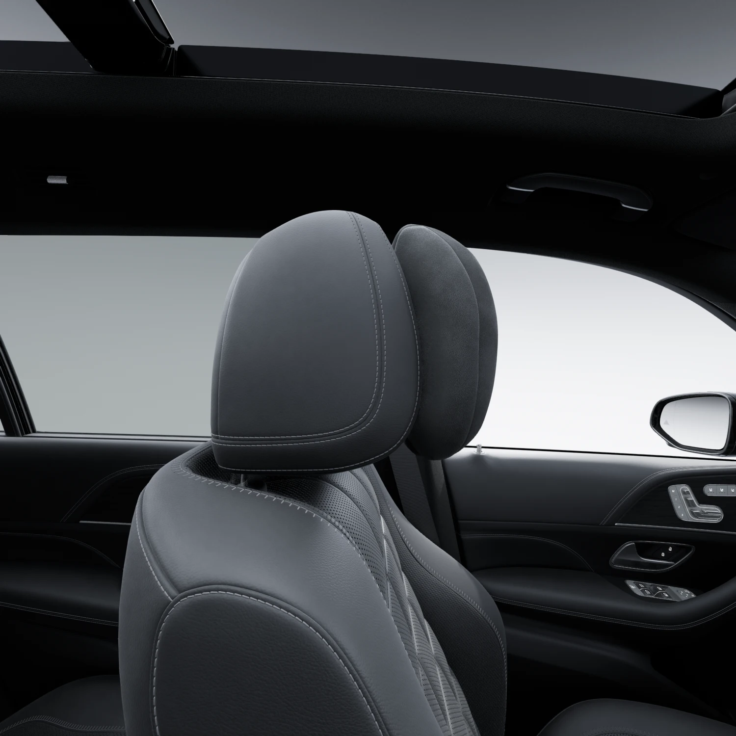 Mercedes-Benz GLS 450 d 4MATIC - фото 2