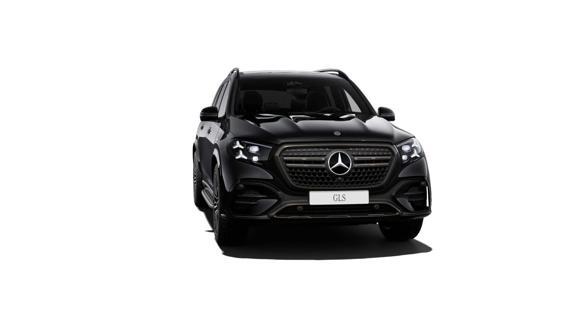 Mercedes-Benz GLS 450 d 4MATIC - фото 11