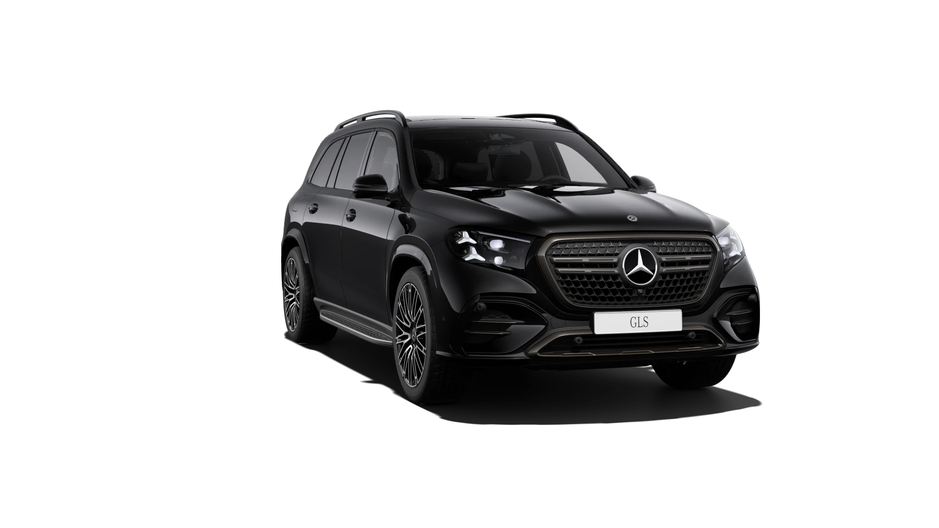 Mercedes-Benz GLS 450 d 4MATIC - фото 12