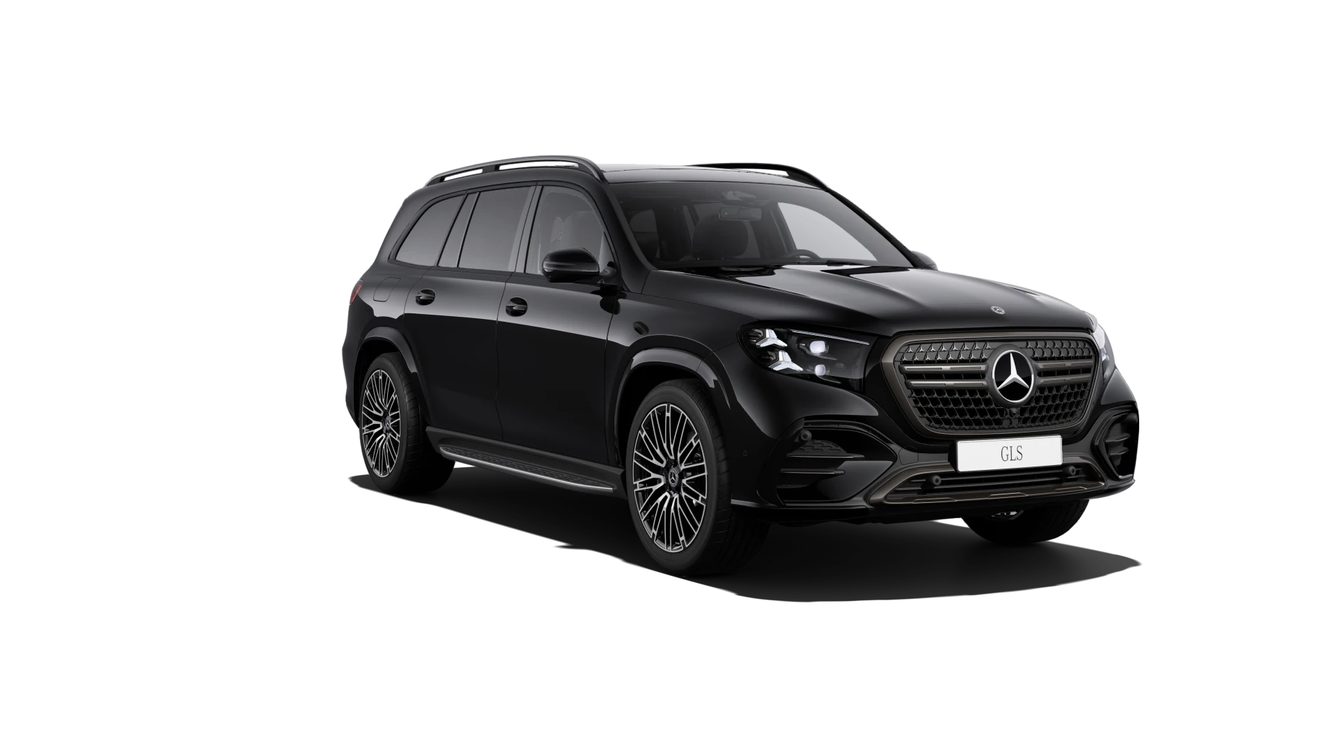 Mercedes-Benz GLS 450 d 4MATIC - фото 13