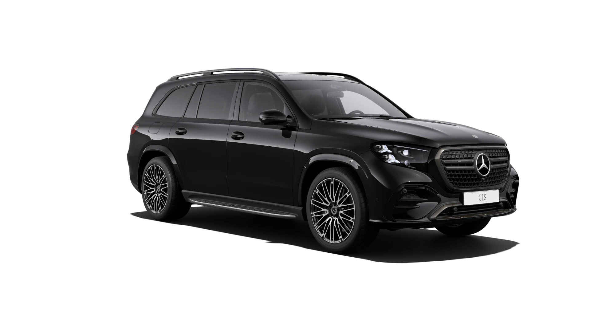 Mercedes-Benz GLS 450 d 4MATIC - фото 14