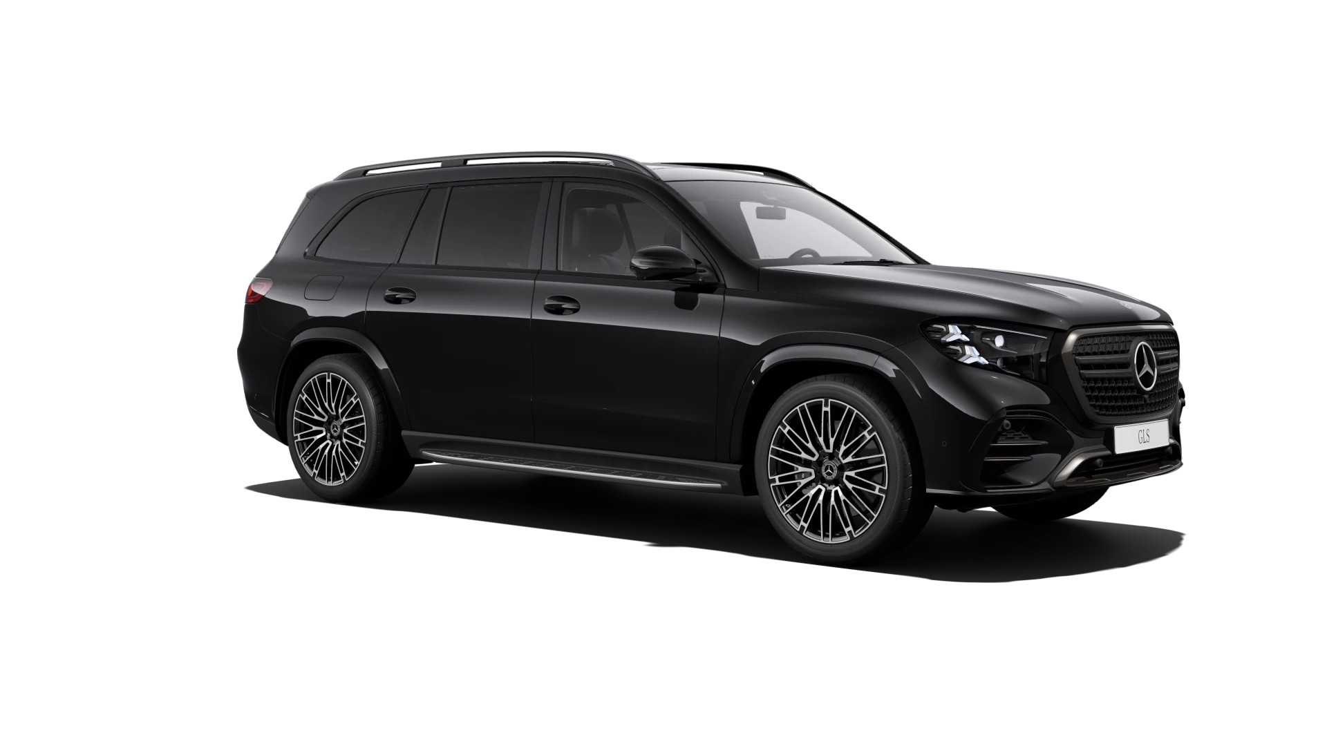 Mercedes-Benz GLS 450 d 4MATIC - фото 15