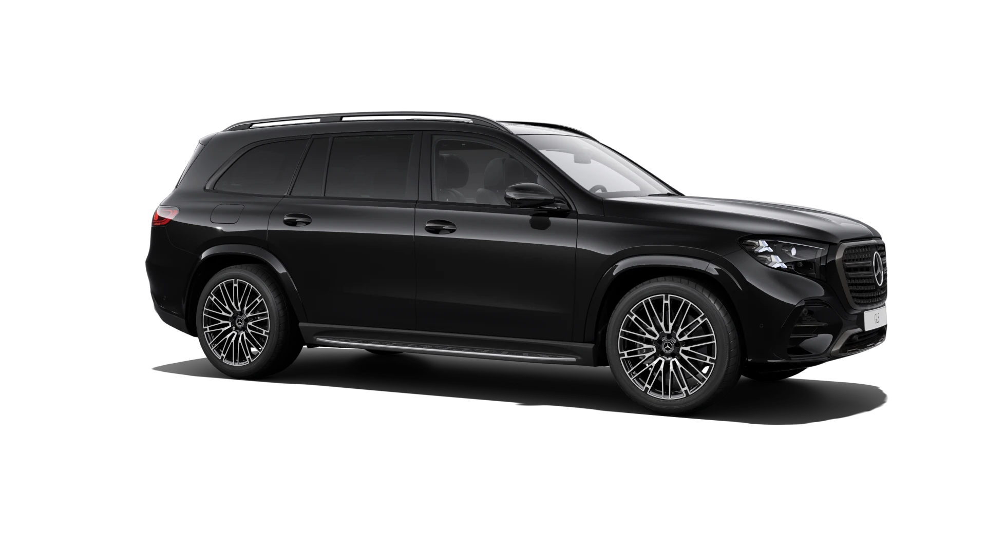 Mercedes-Benz GLS 450 d 4MATIC - фото 16
