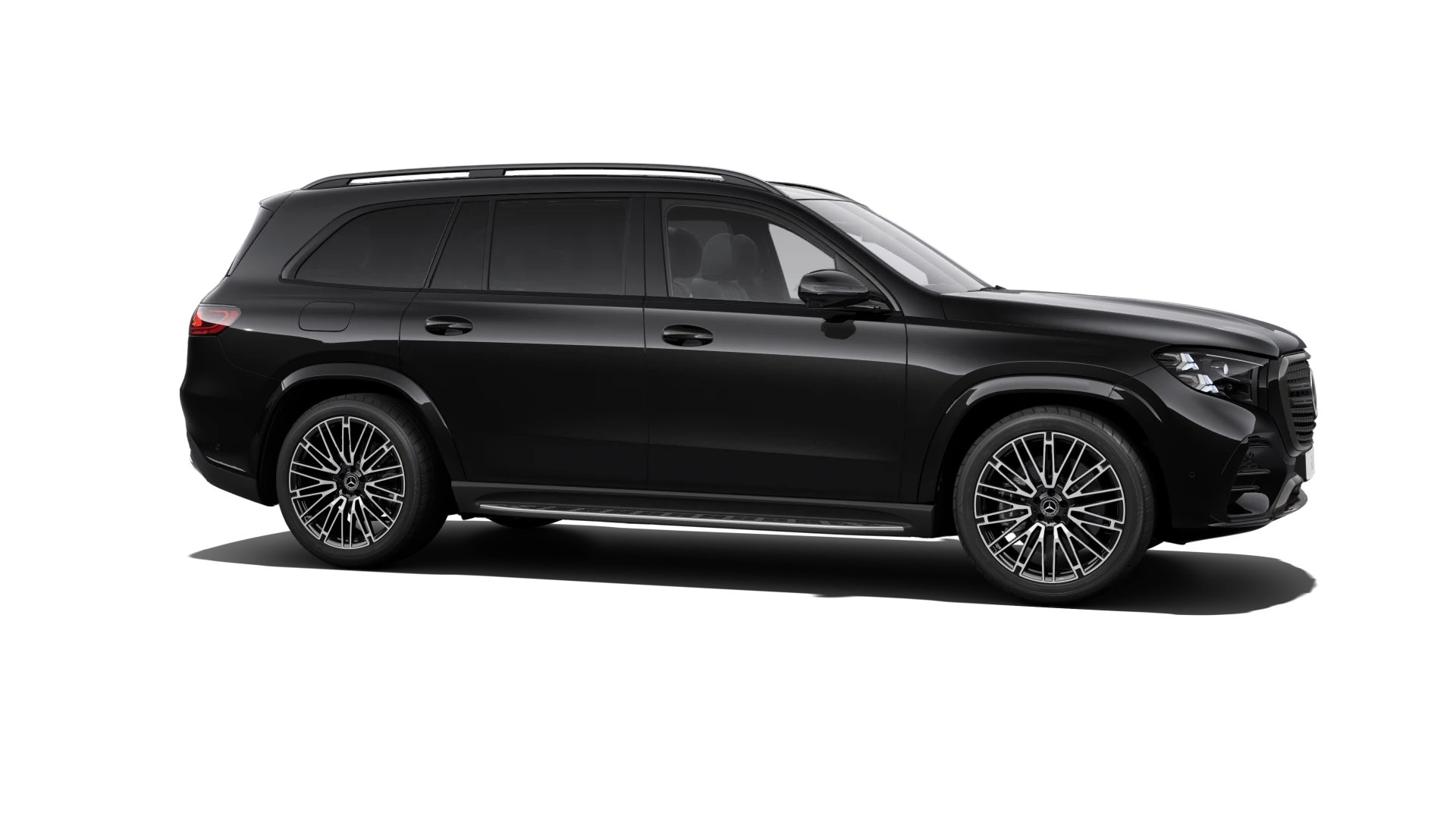 Mercedes-Benz GLS 450 d 4MATIC - фото 17